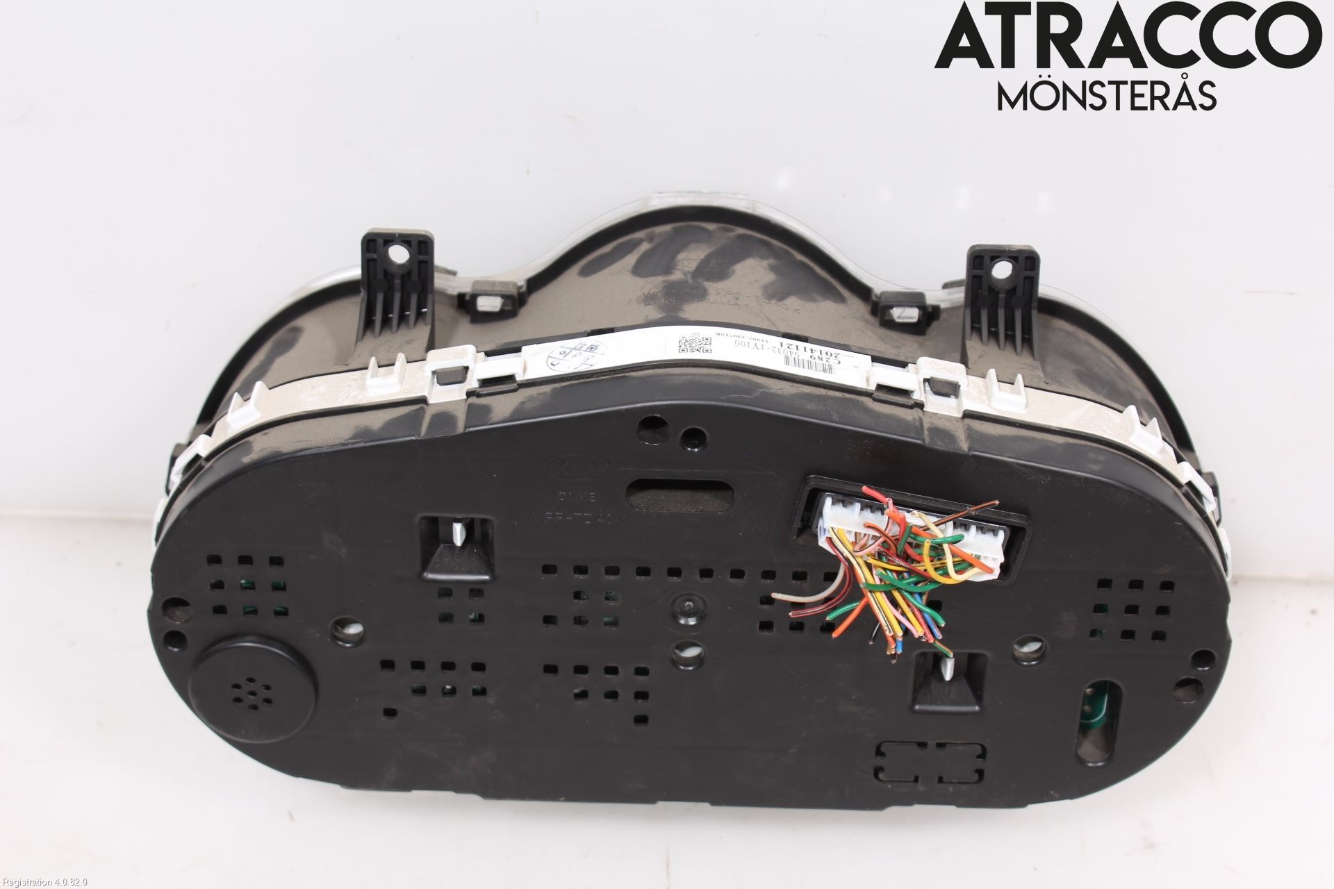 Kia PICANTO 12-17 Instrument Komb