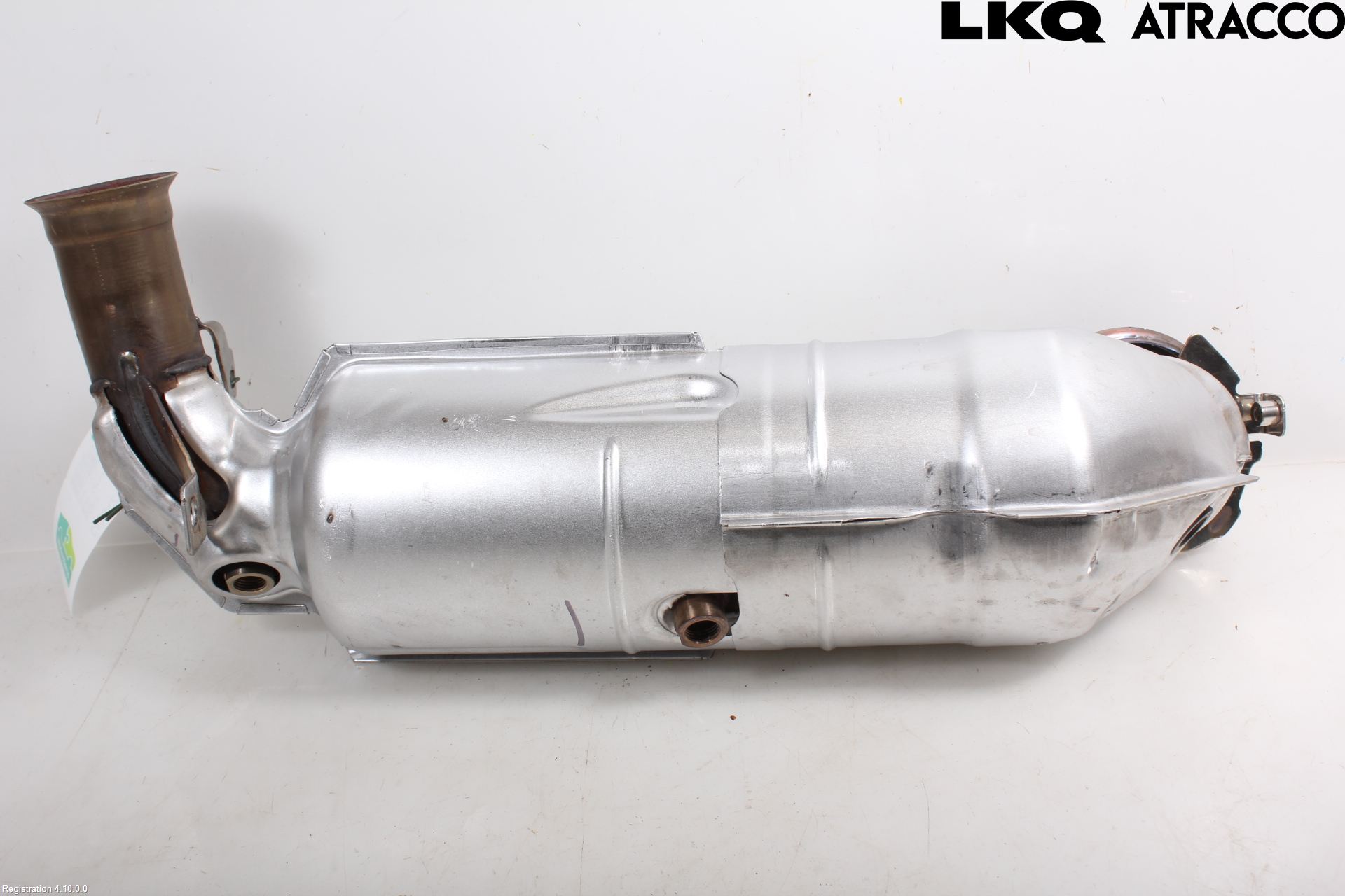 Opel CORSA F, CORSA-E 20- Katalysator