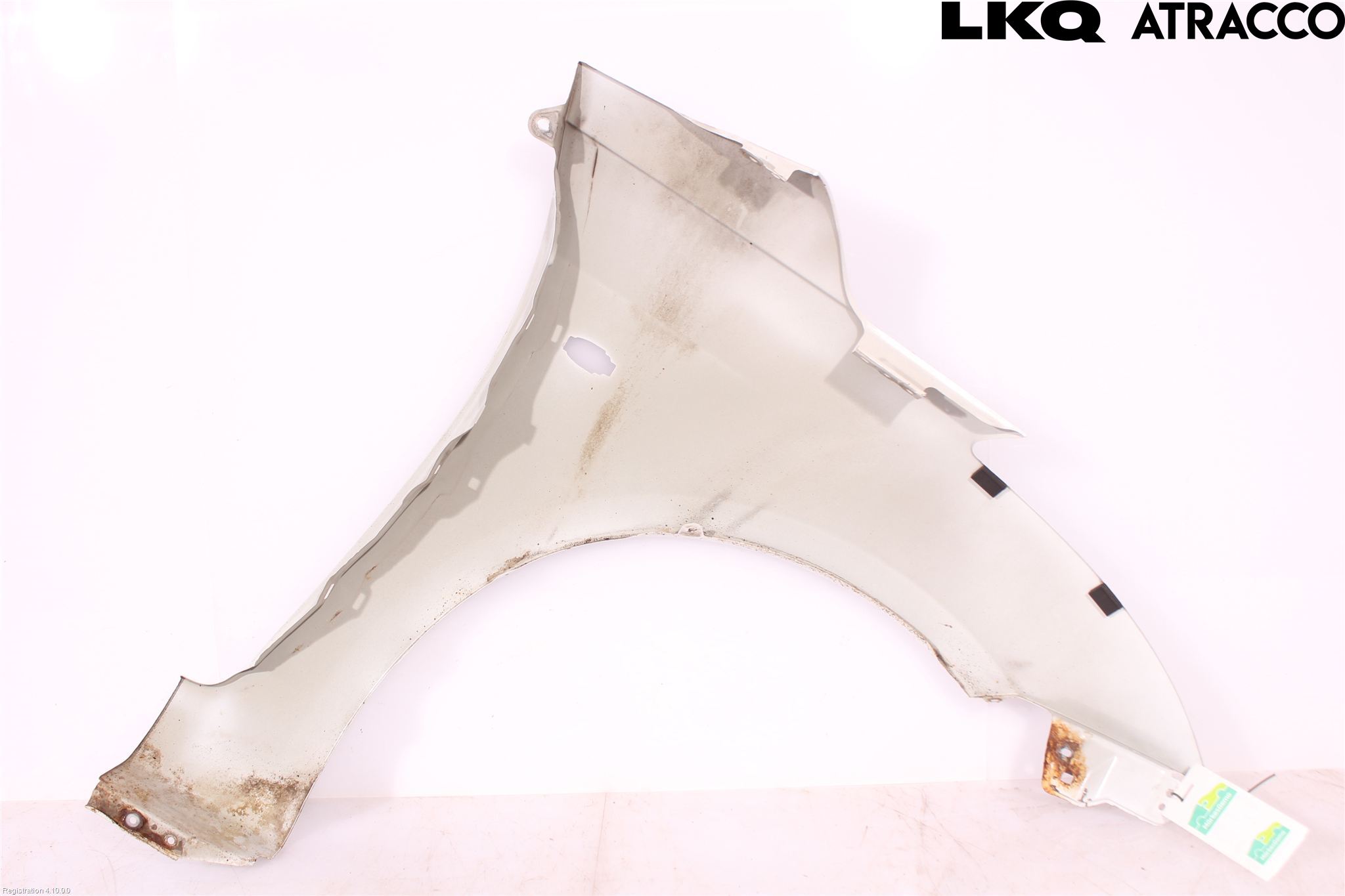 Suzuki SWIFT 11-16 Skärm Fram Vänster