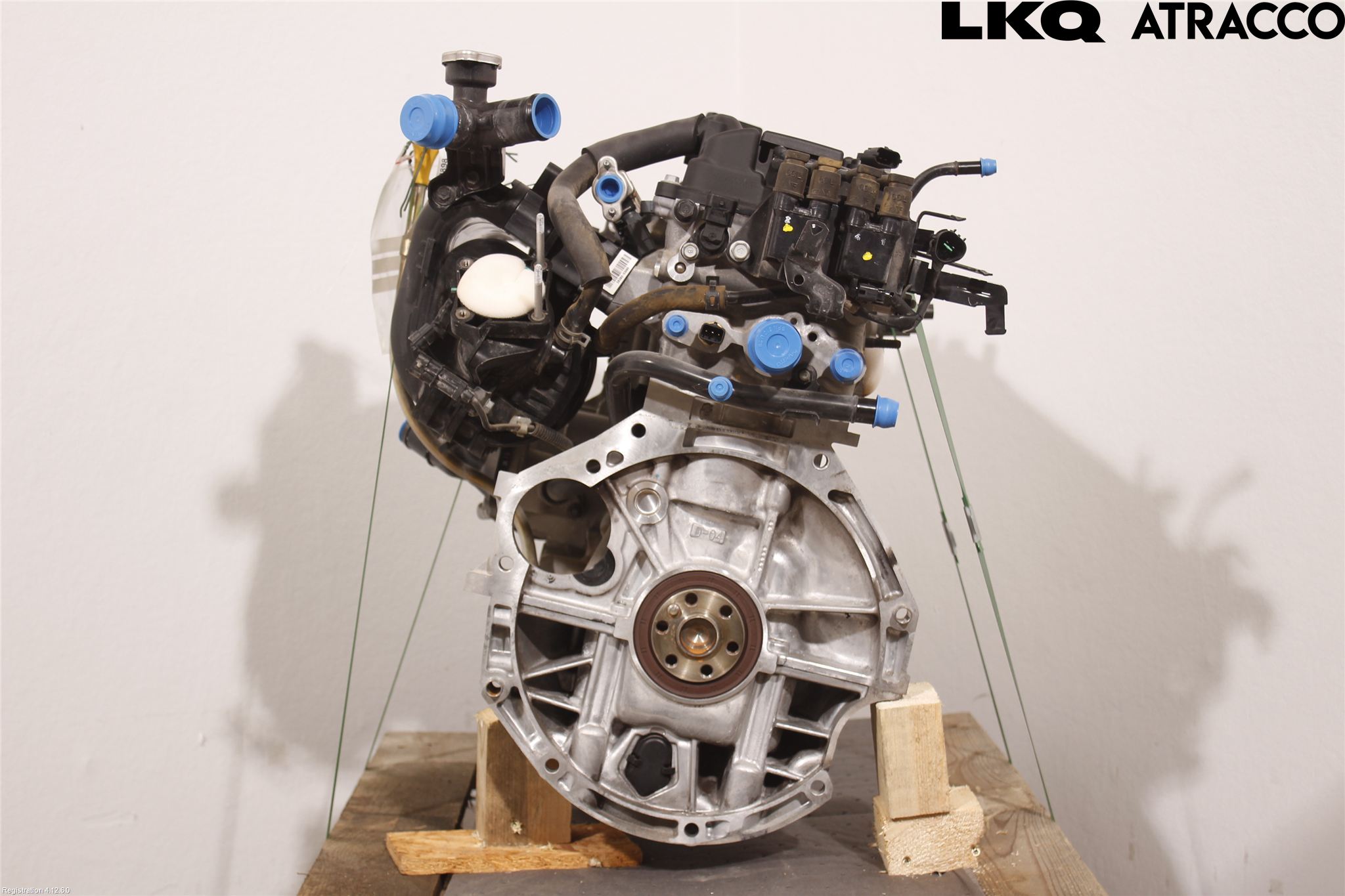 Kia RIO 12-16 Motor Bensin