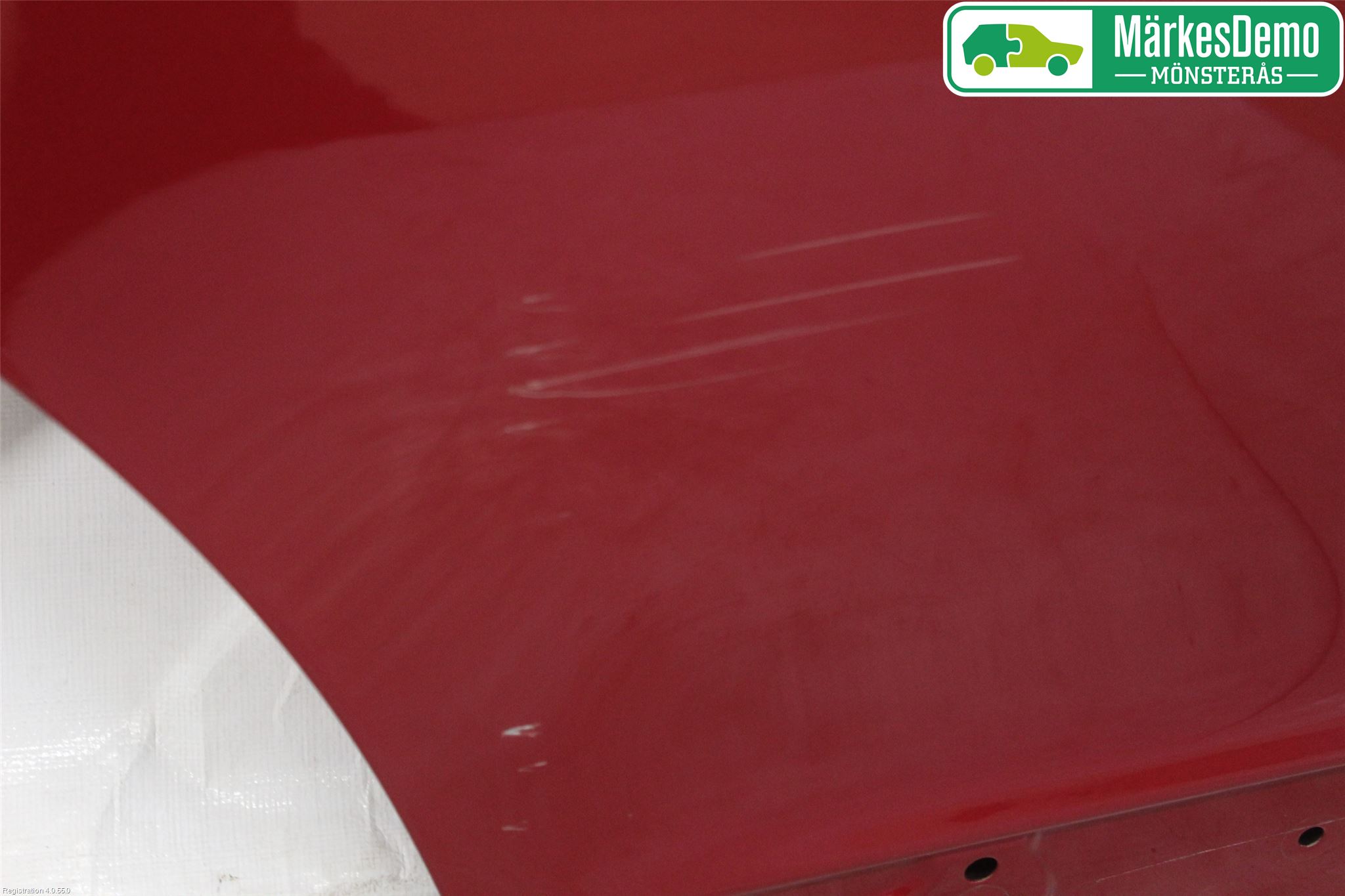 Citroen C4 I   05-10 Dörr Bak Höger