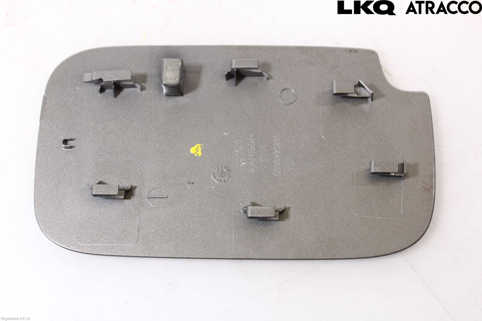 Peugeot PARTNER 16-18 Tanklucka