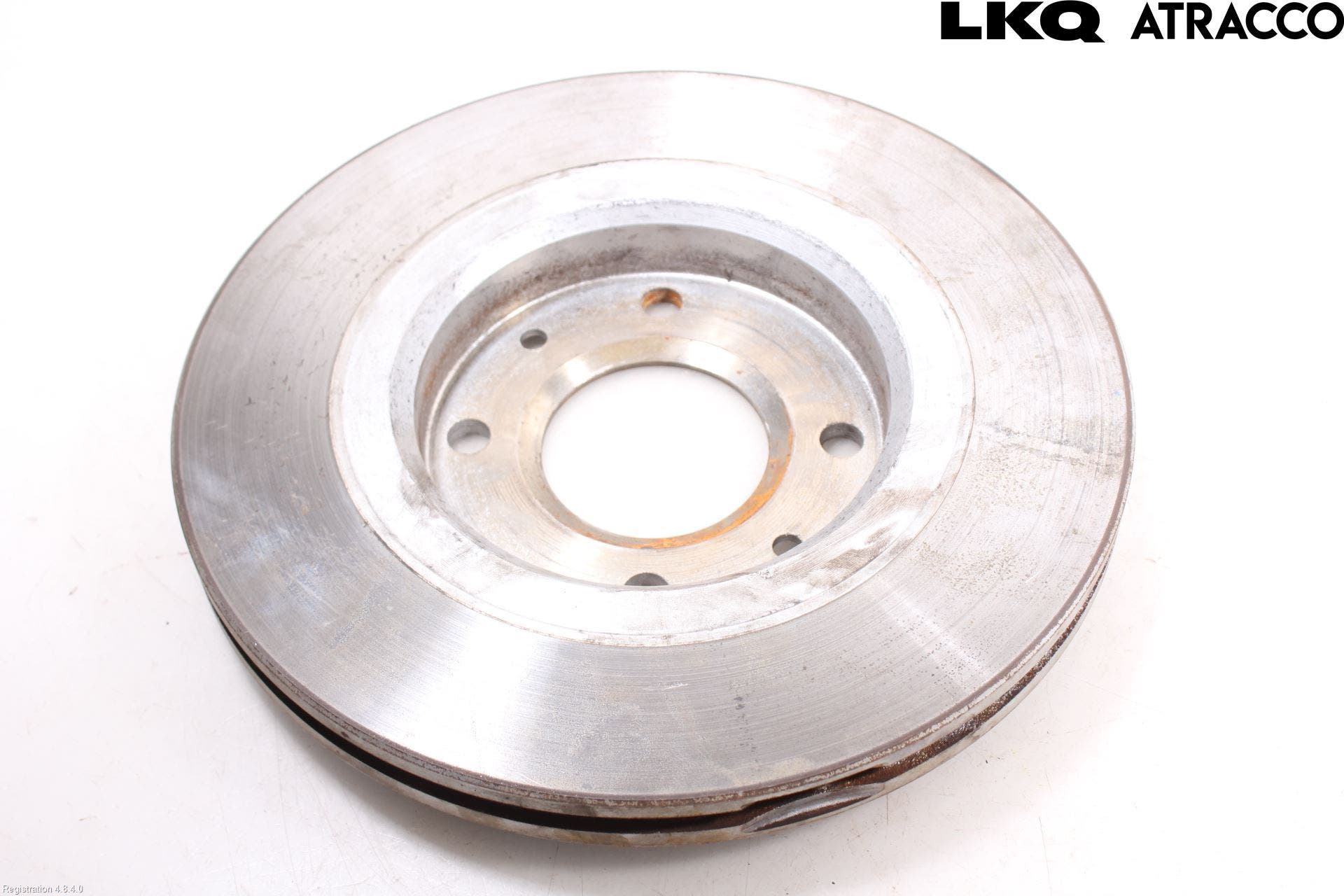 Peugeot 208/E-208 20- Bromsskiva Fram