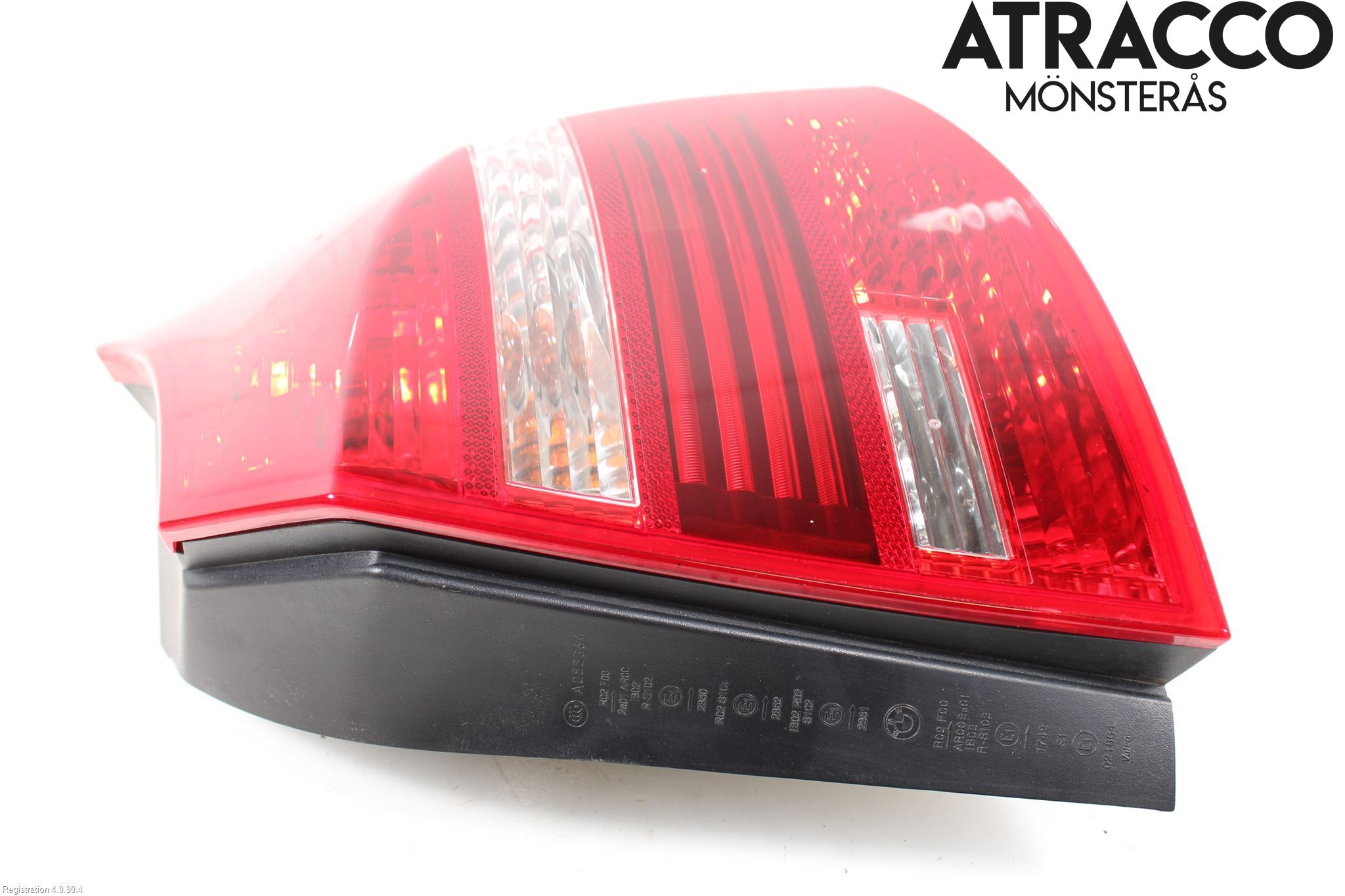 BMW 1 E87/81 5D/3D 03-11 Bakljus Höger