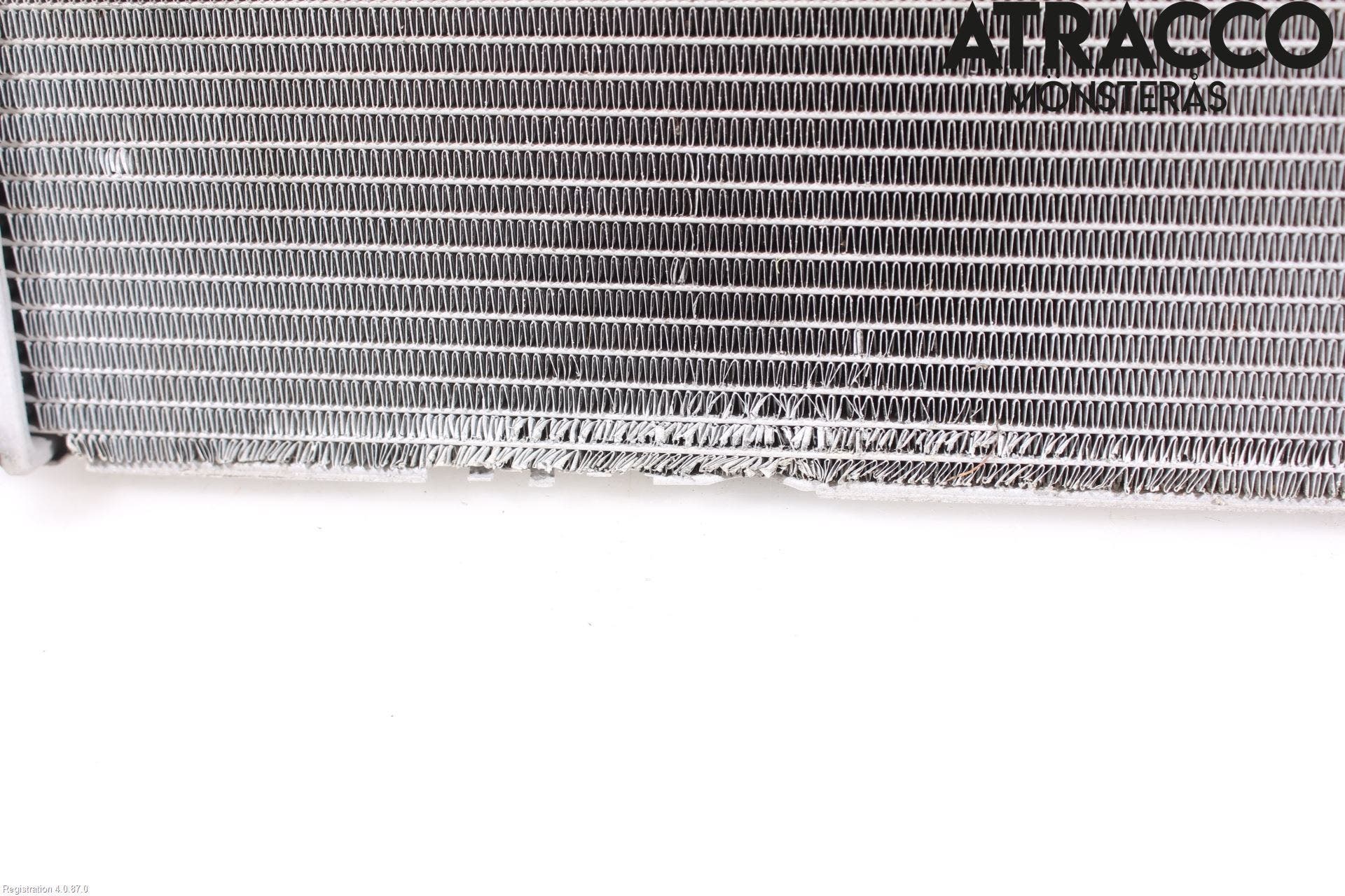 BMW 3 F30/F31/F80 12-19 Kylare Aut