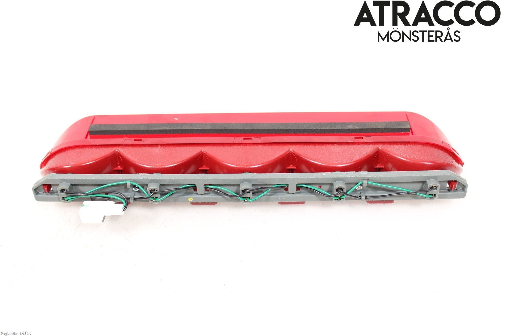 Kia SPORTAGE (SL) 11-15 Bromsljus Bakruta