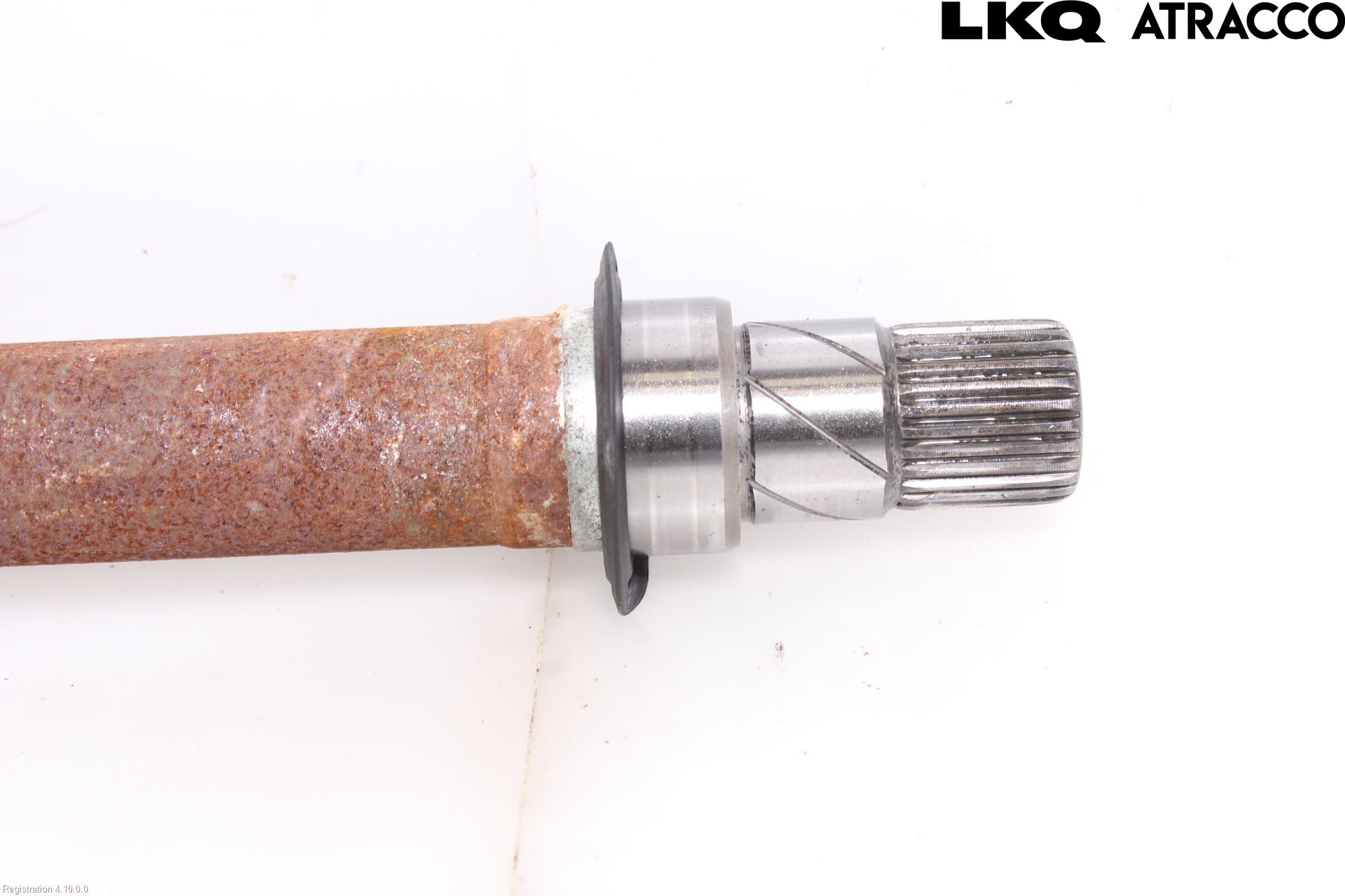 Nissan QASHQAI 17-21 Drivaxel Fram Höger