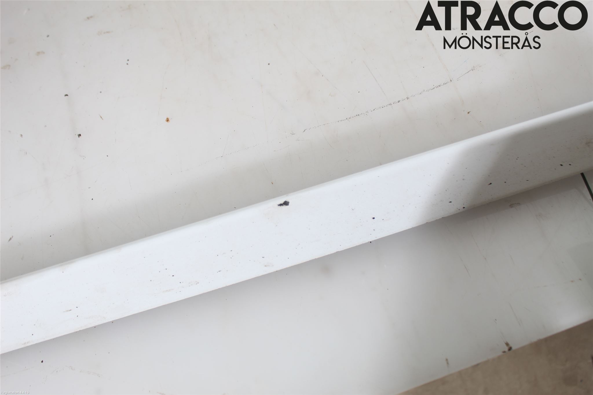 Audi A4 12-15 Sidokjol Hö