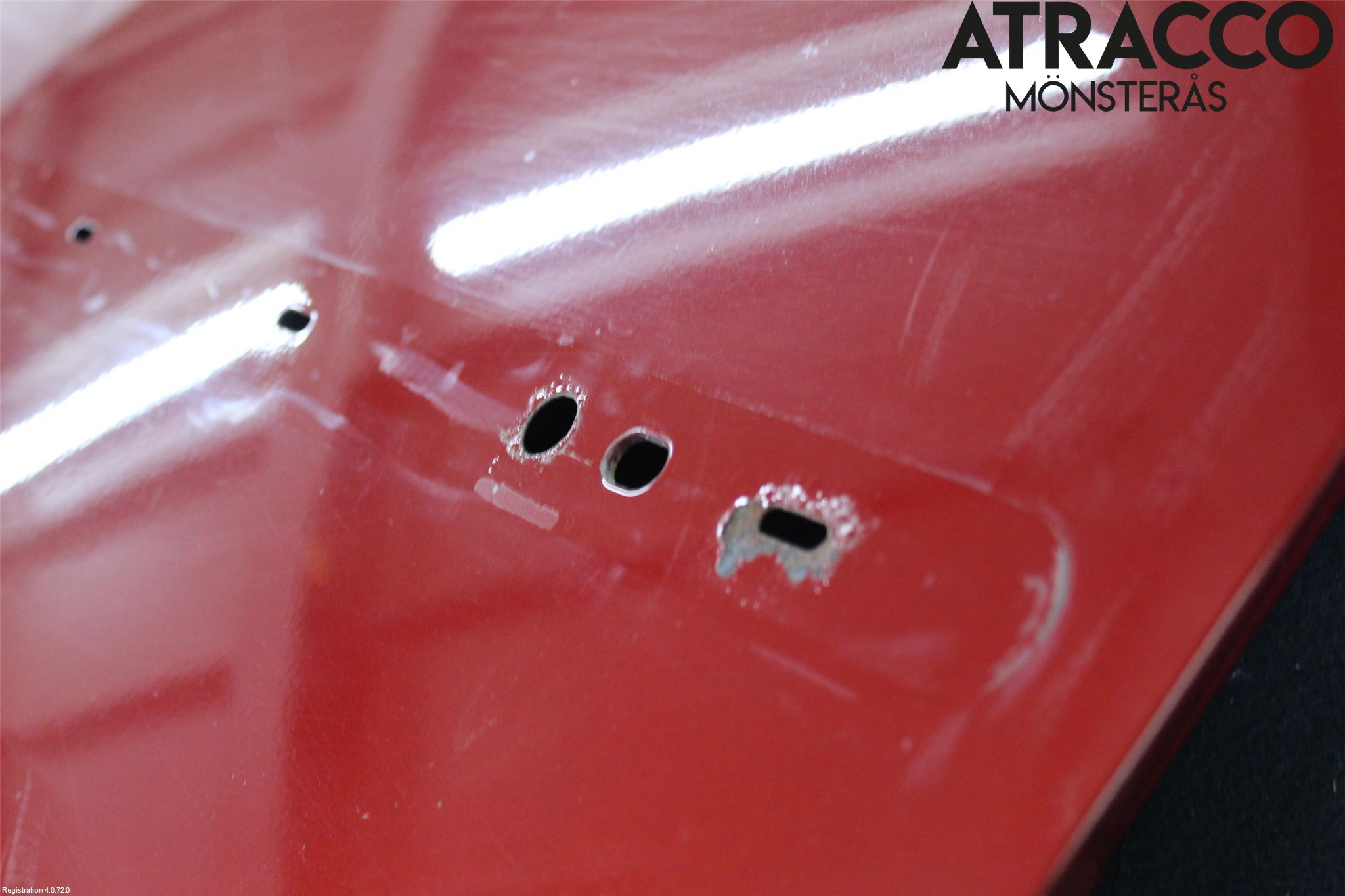 Volkswagen VW CADDY      04-10 Dörr Fram Höger