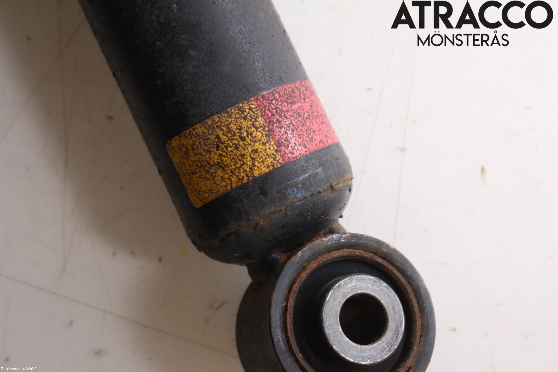 Nissan PULSAR Stötdämpare Bak