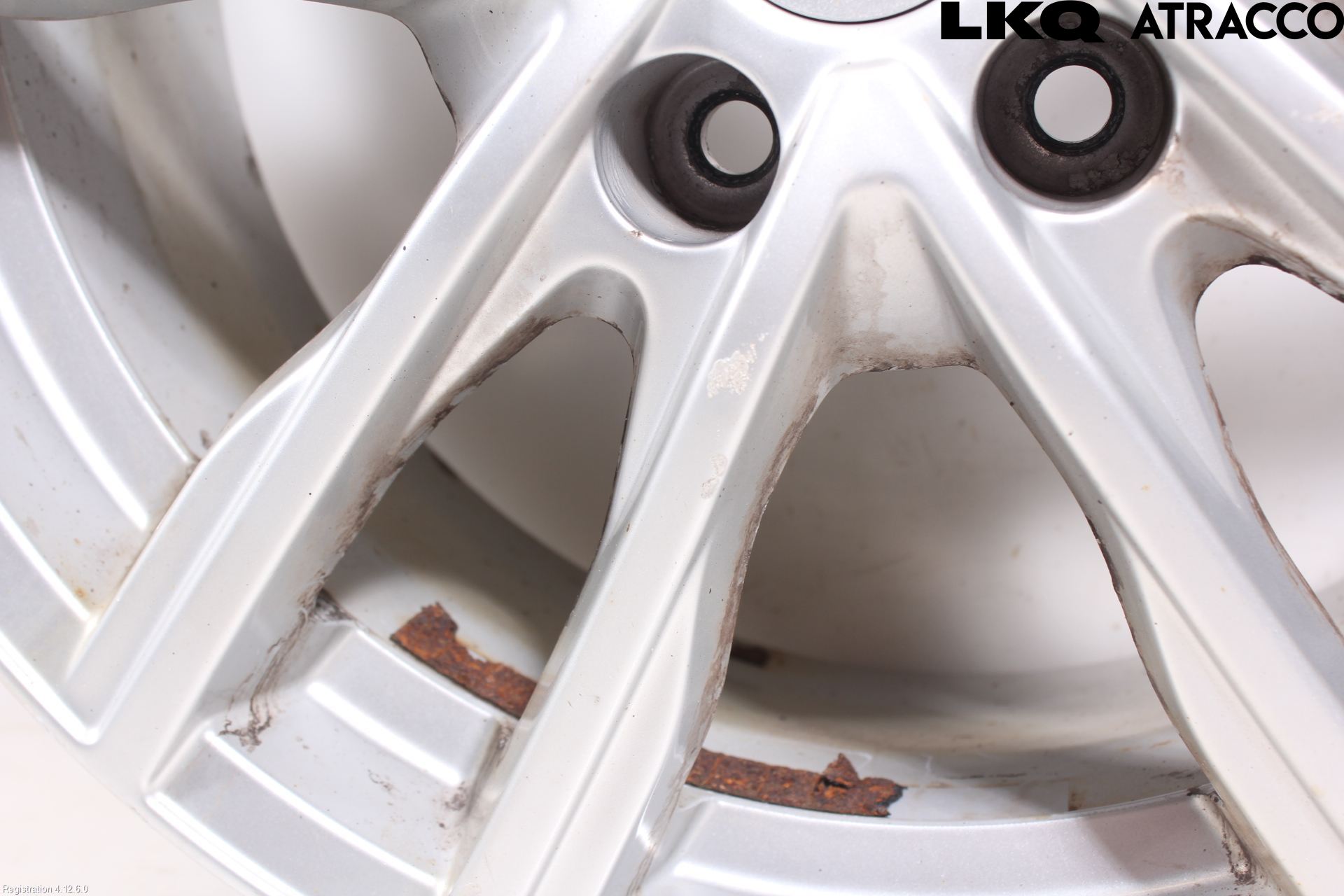 Nissan QASHQAI 17-21 Fälgsats Aluminium