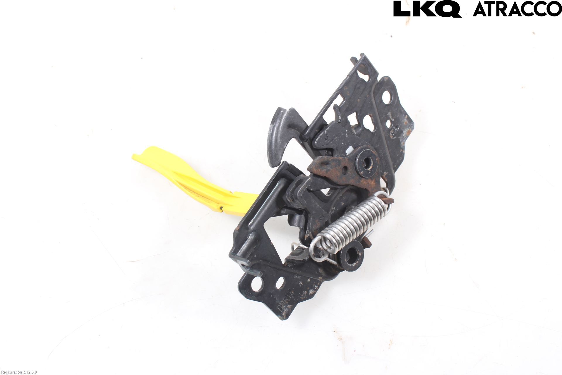 Ford TRANSIT/TOURNEO CUSTOM 13-24 Huvlås