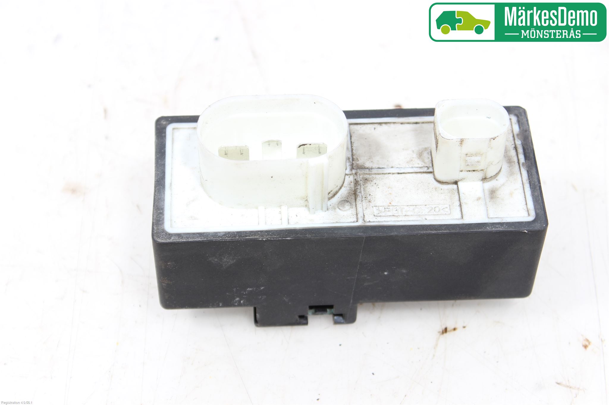 Skoda FABIA 99-07 Kylfläktsmotstånd