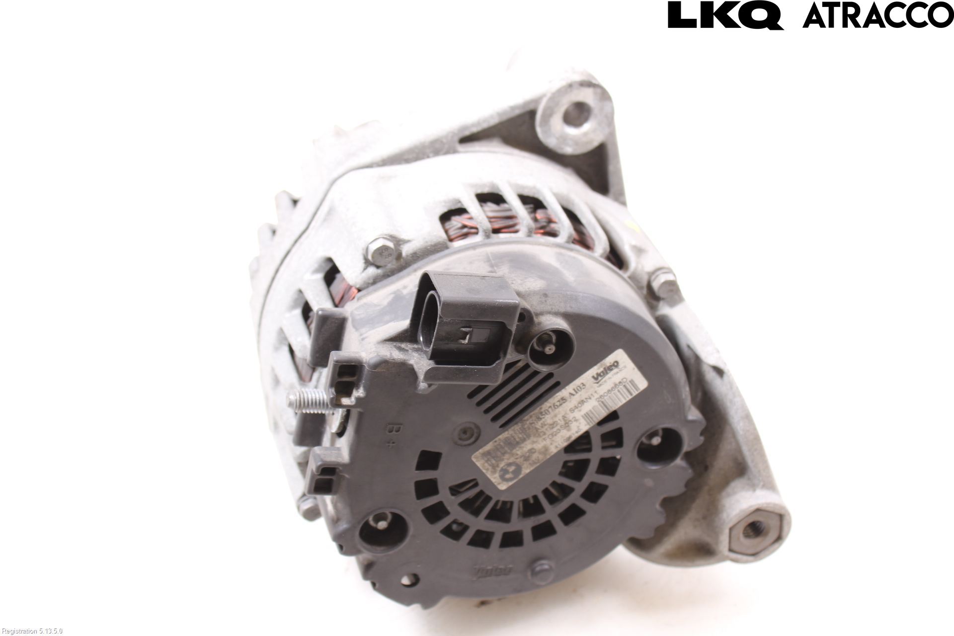 BMW X3 F25 10-17 Generator