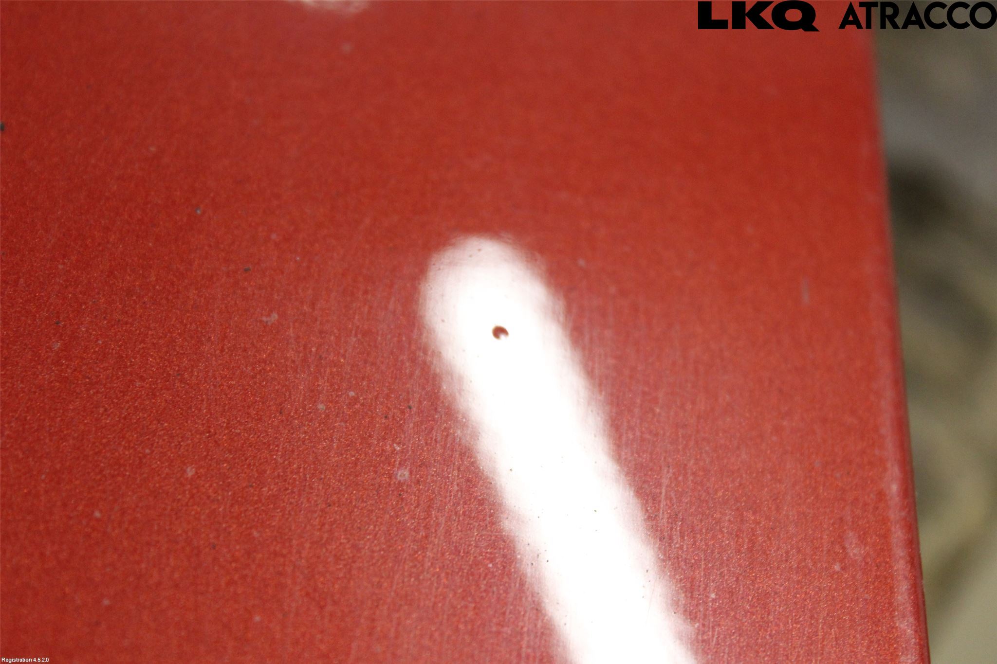 Skoda FABIA 15-21 Dörr Bak Vänster