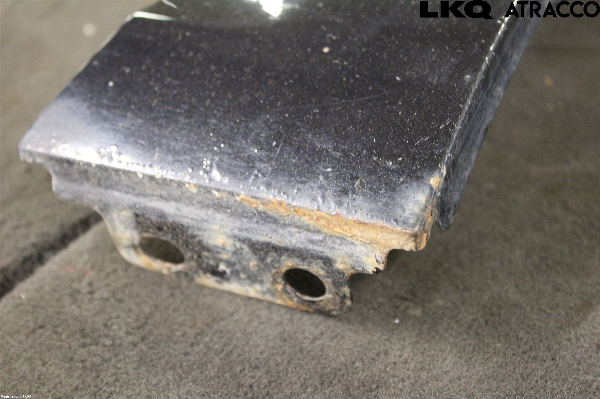 Volkswagen VW GOLF / E-GOLF VII 13-20 Skärm Fram Höger