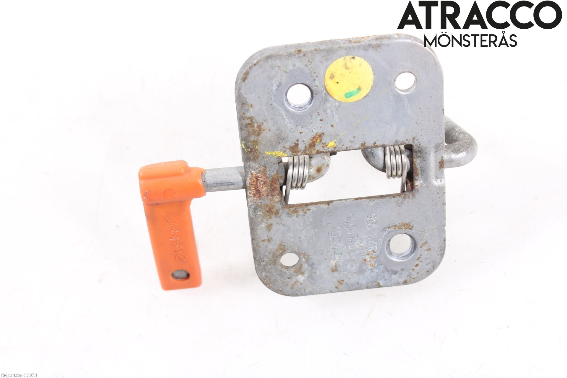 Seat LEON 13-20 Huv Spärr