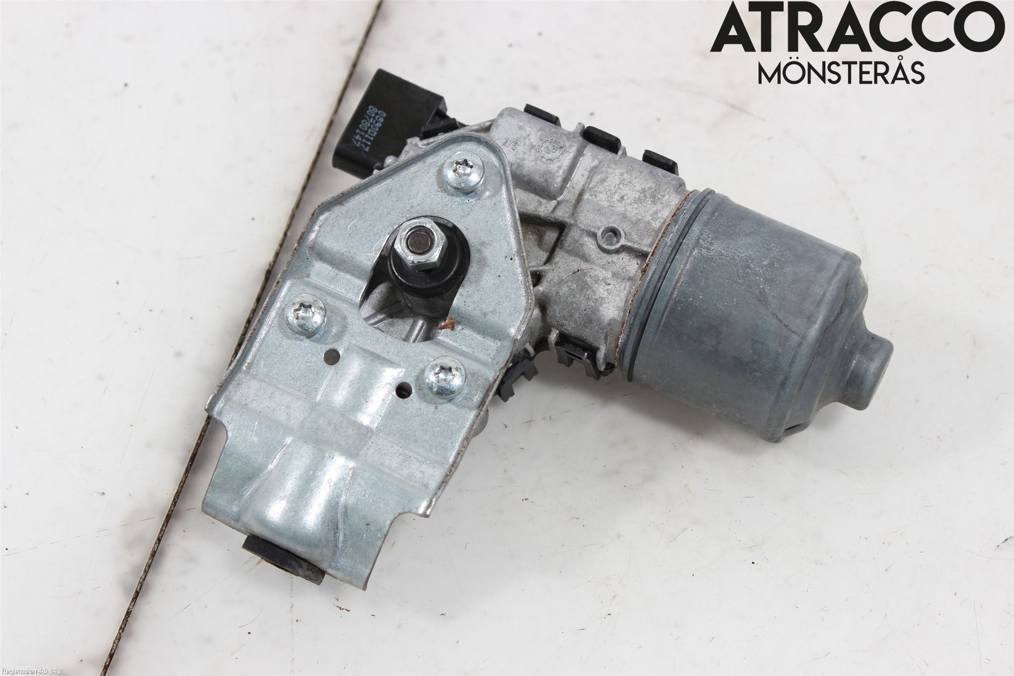 Seat IBIZA III 06-08 Torkarmotor Vindruta