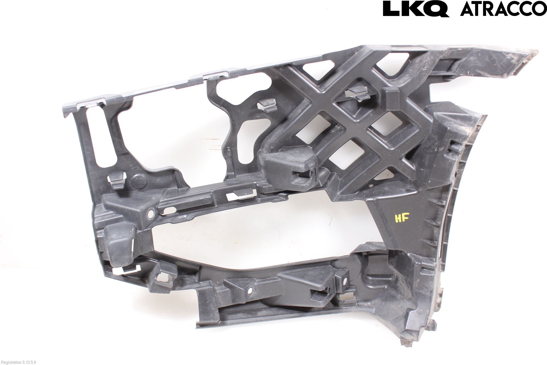 Volkswagen VW GOLF / E-GOLF VII 13-20 Stötfångardel Fram Hö