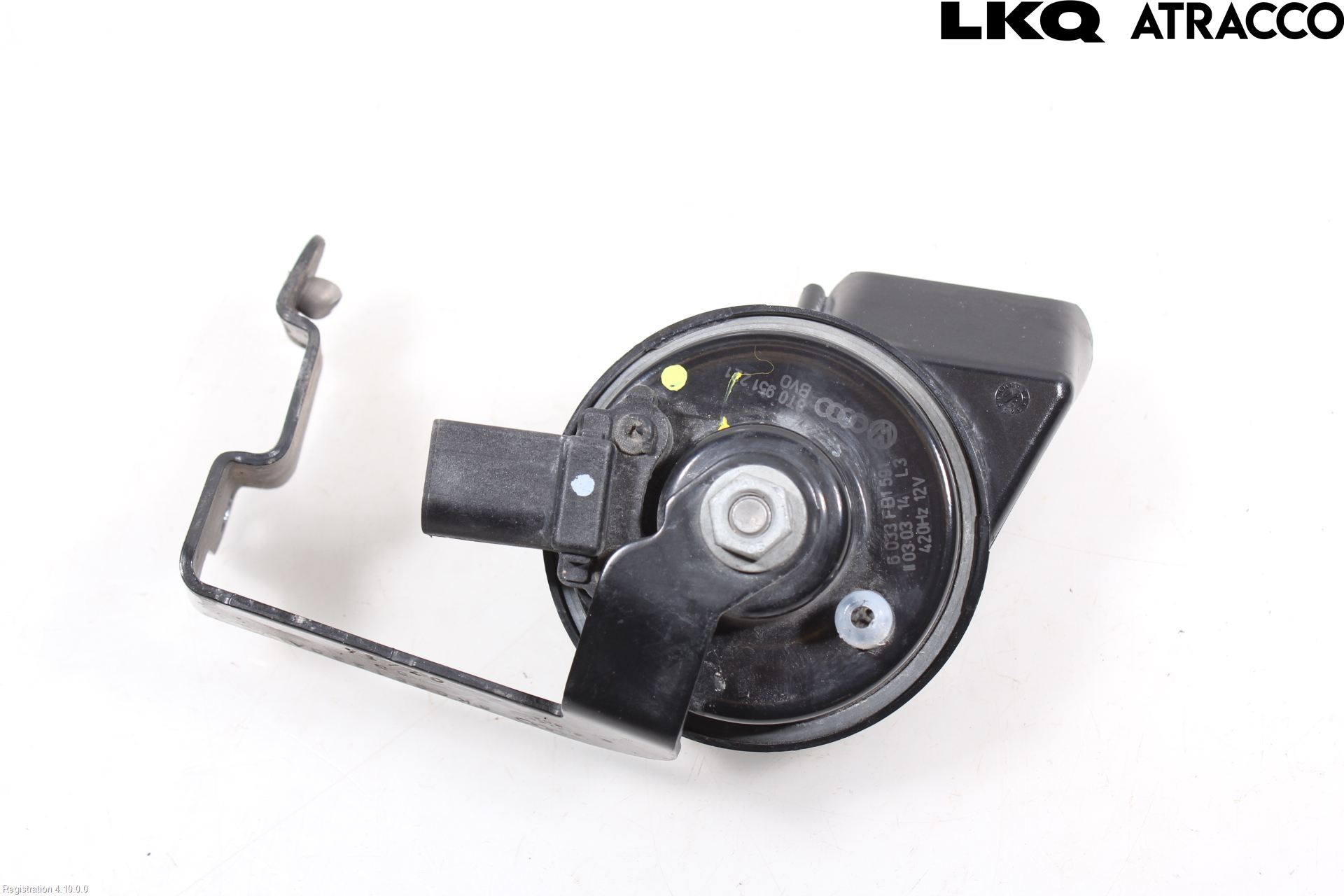 Audi A4 12-15 Signalhorn