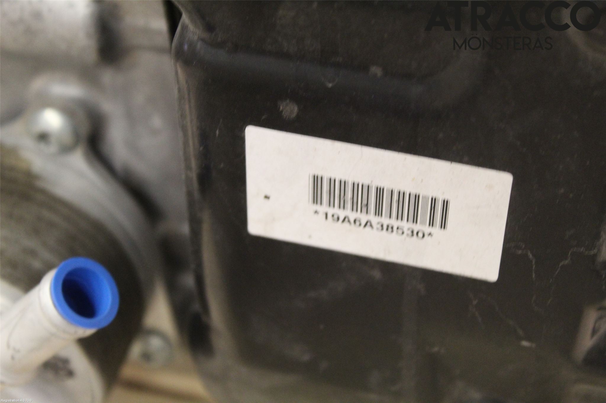 Suzuki VITARA 15- Växellåda Automat