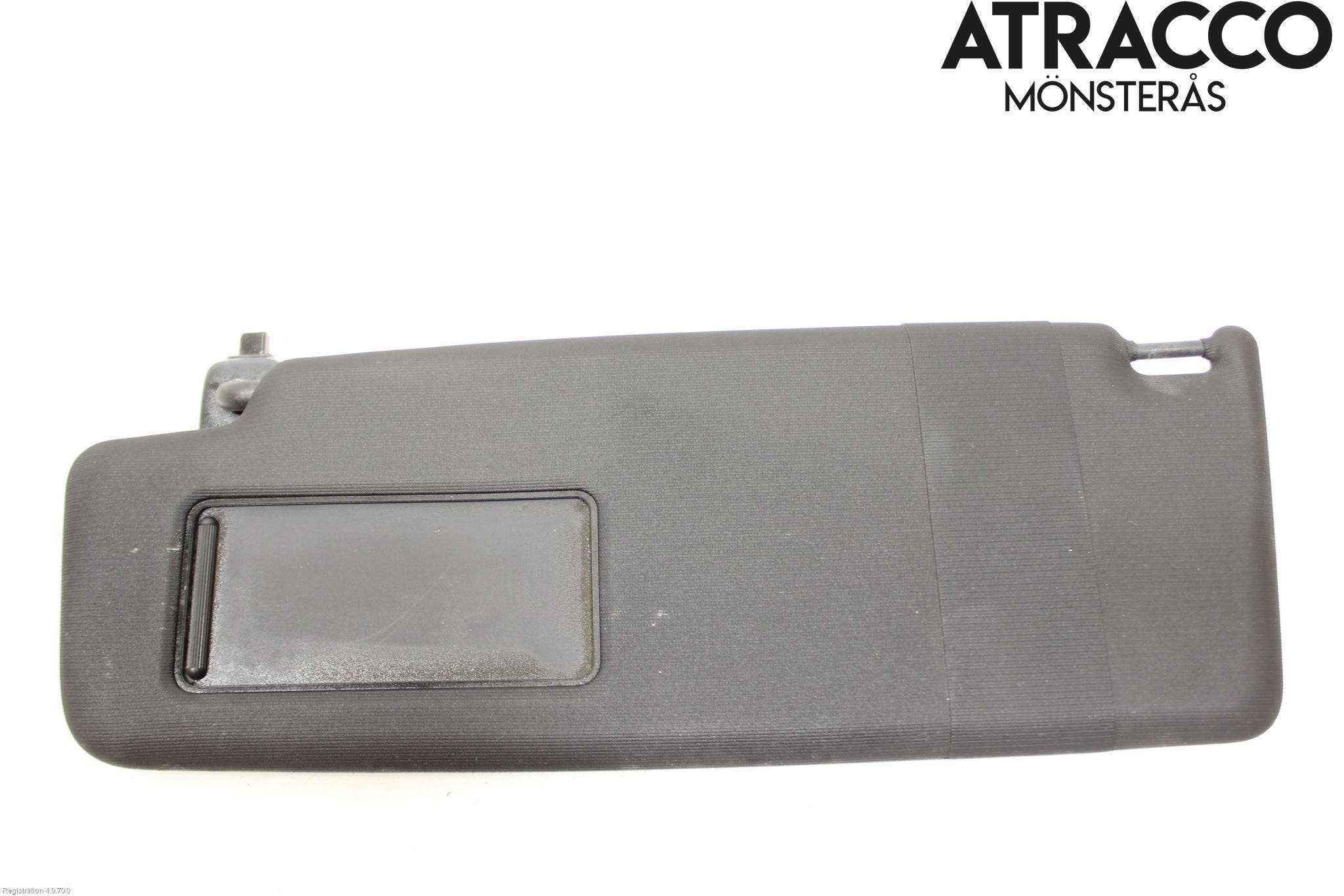 Volkswagen VW TIGUAN 07-16 Solskydd