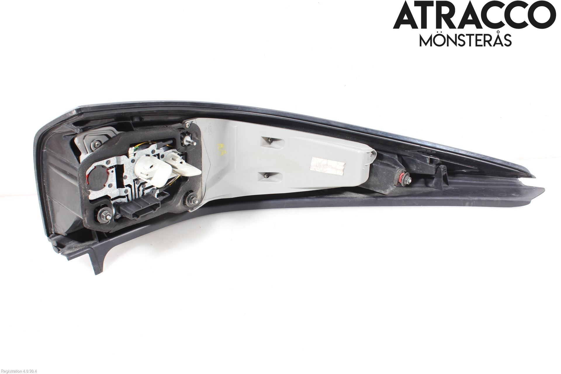 Saab 9-3 VER 2 Bakljus Höger