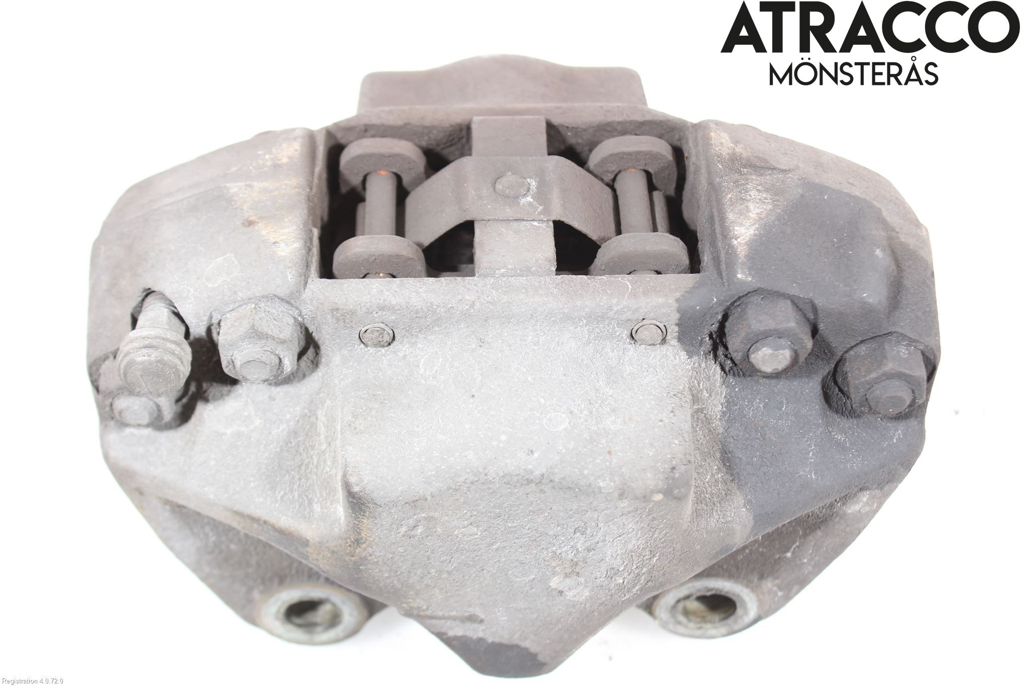 Alfa SPIDER Bromsok Fram Vänster