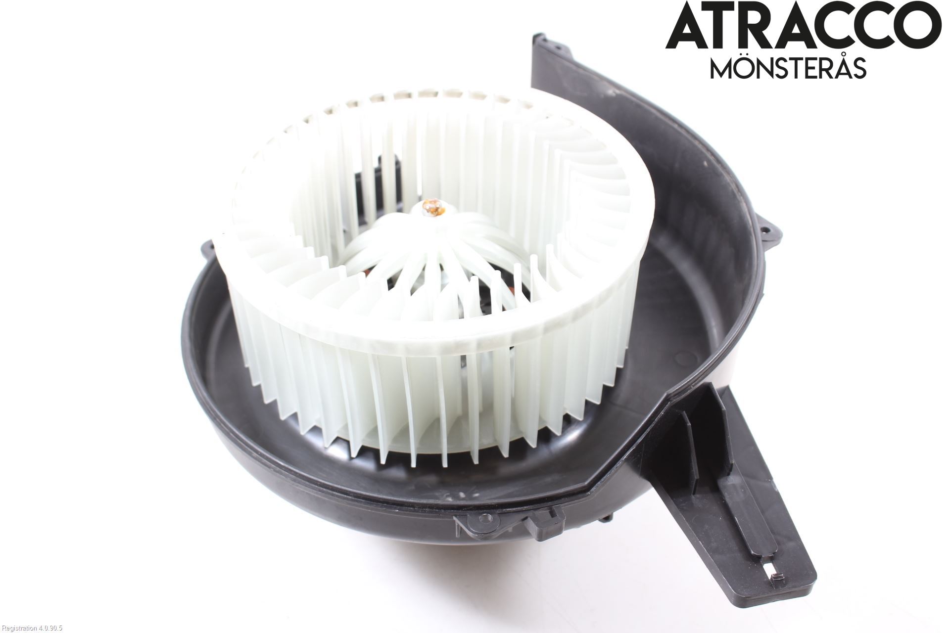 Volkswagen VW POLO 10-17 Värmefläkt