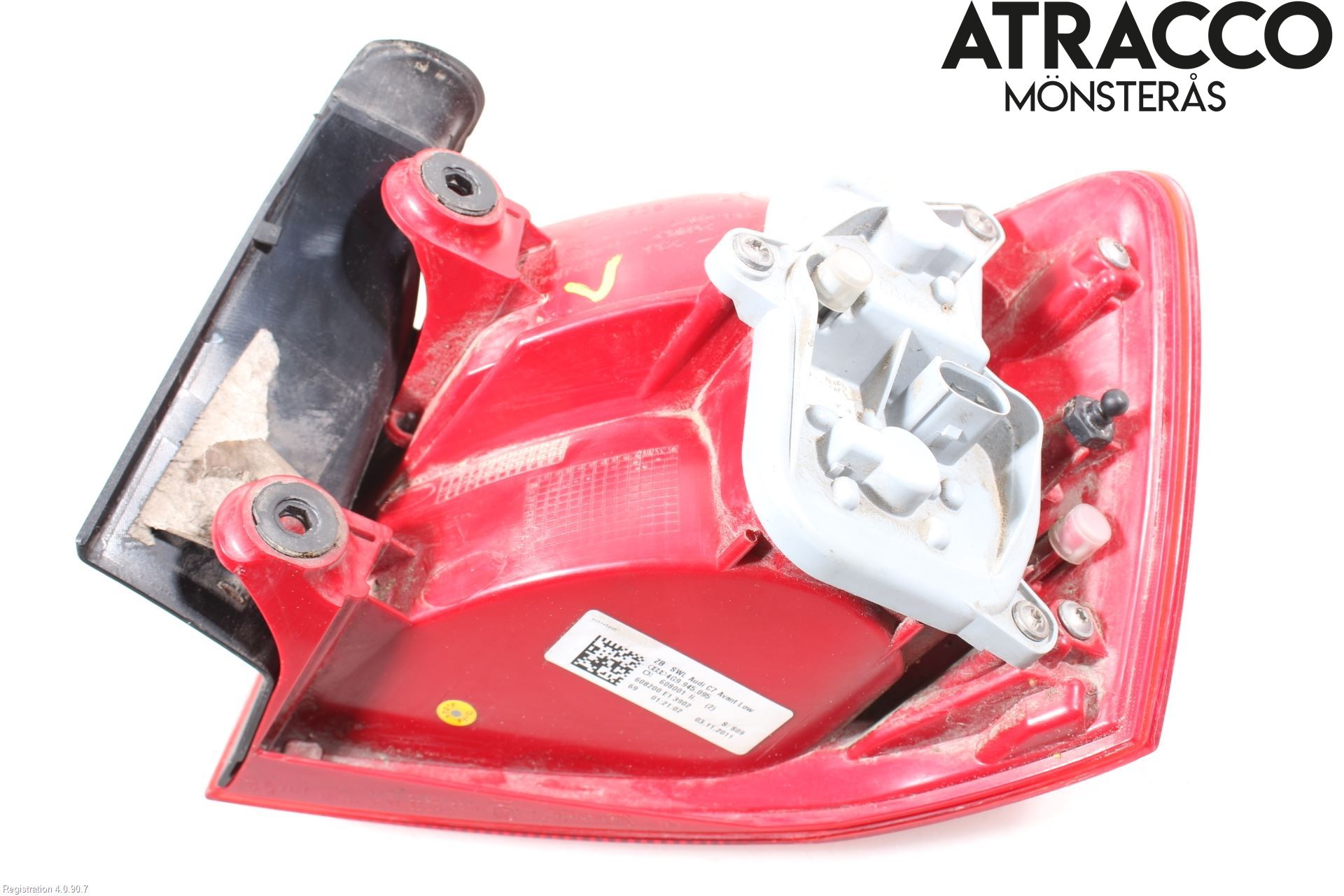 Audi A6/S6 4G 11-18 Bakljus Vänster