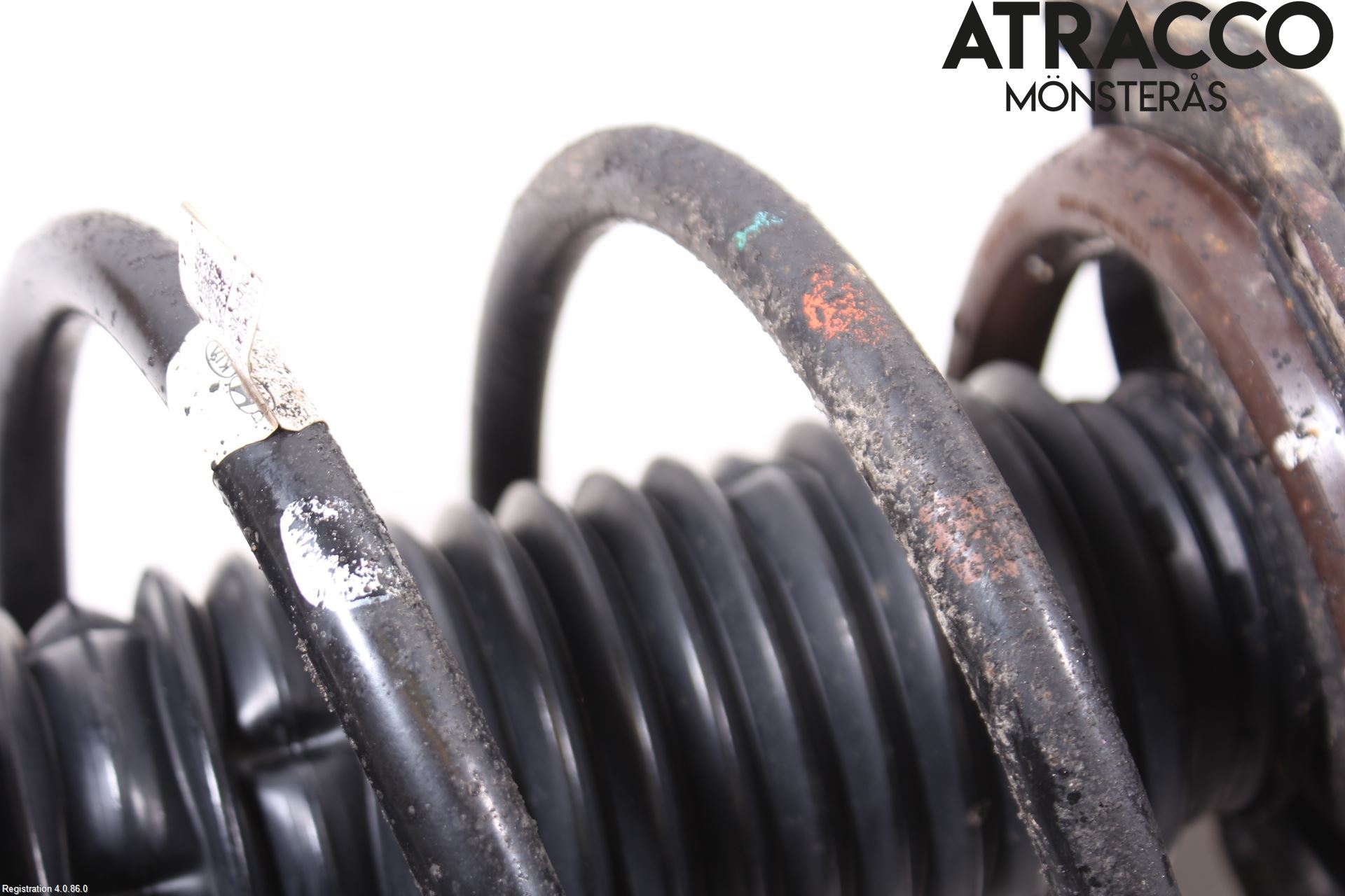 Kia OPTIMA 16-20 Fjäderben Fram Vänster