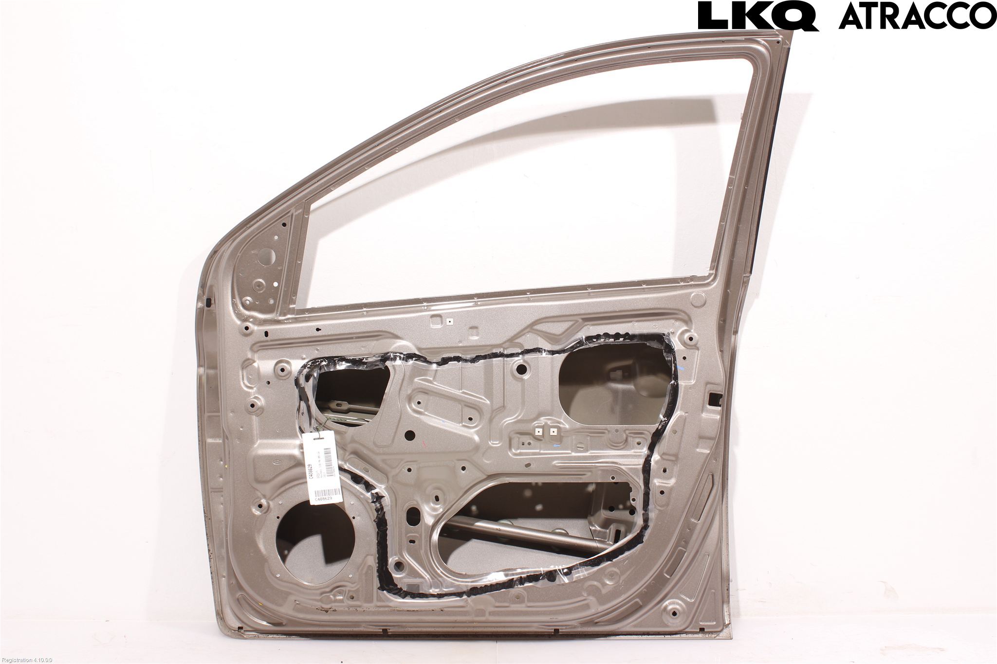 Hyundai i20 PB 09-14 Dörr Fram Höger