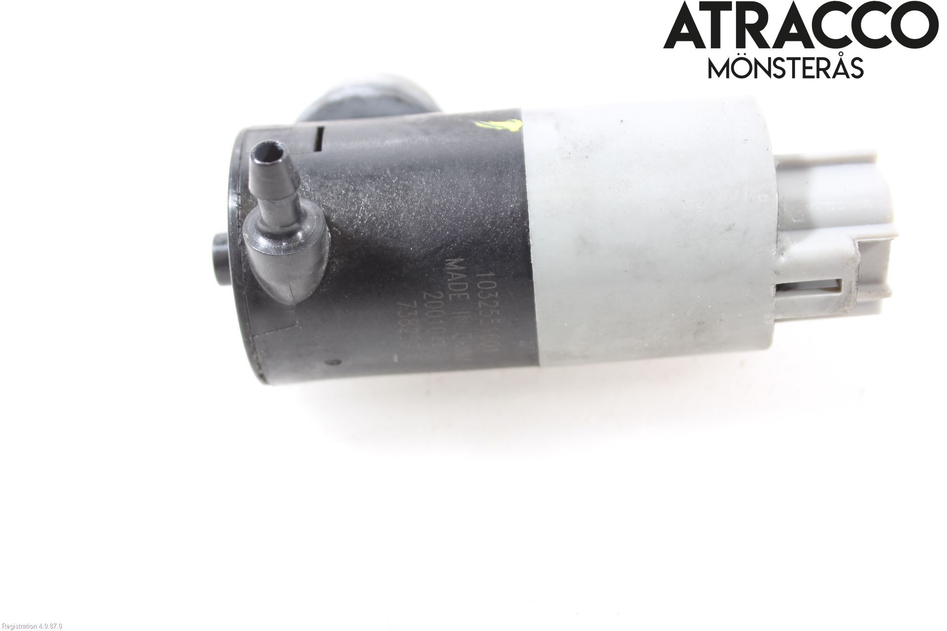 Toyota AYGO 15-21 Spolarpump Vindruta
