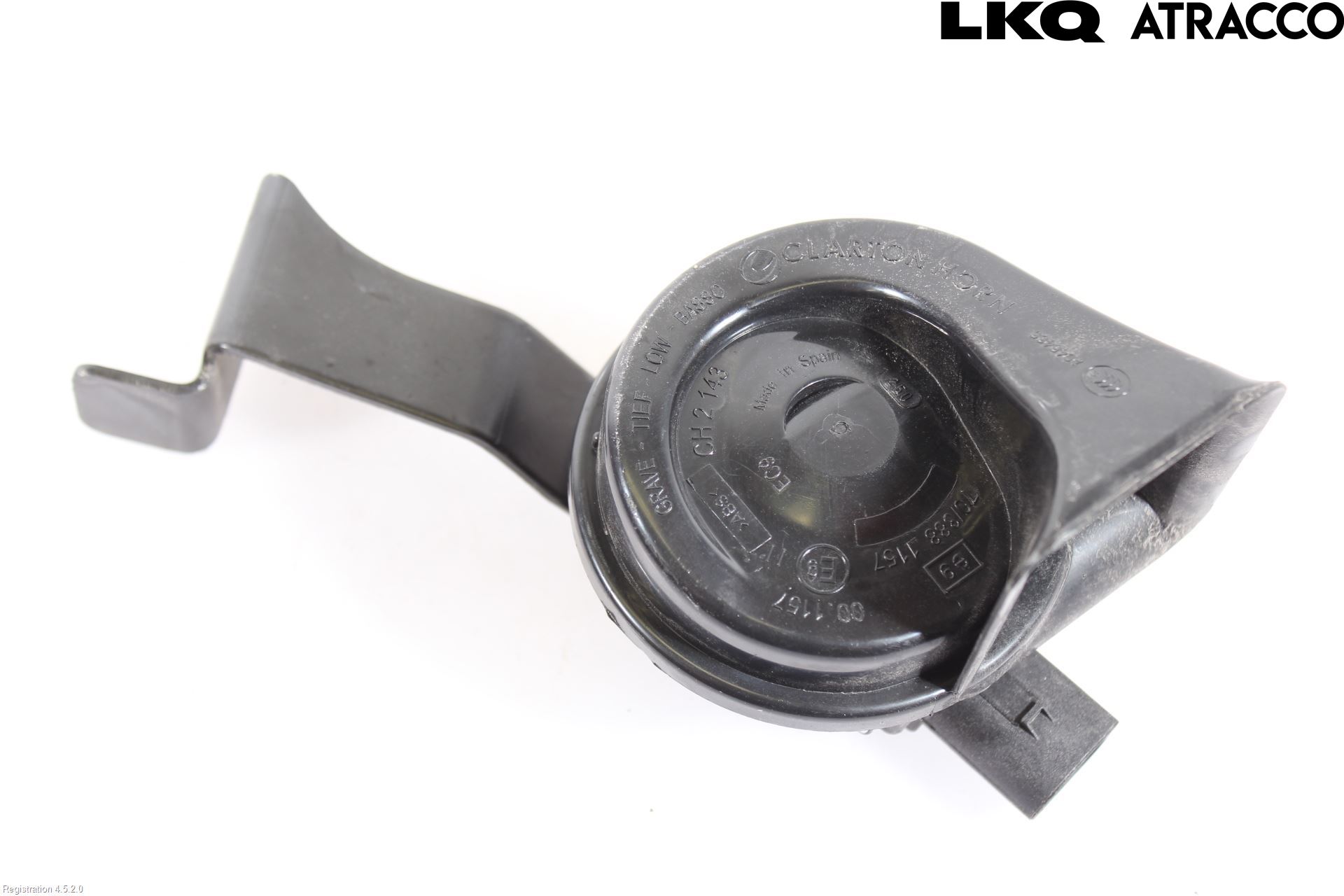 Audi A6/S6 4G 11-18 Signalhorn