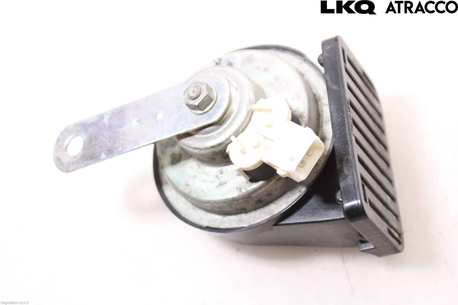 Fiat DUCATO 15-23 Signalhorn