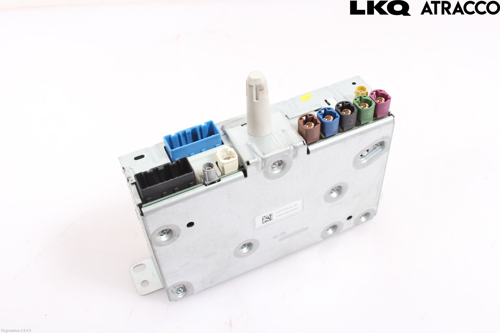 Citroen C4/E-C4 C4X/E-C4X III 21- Radio