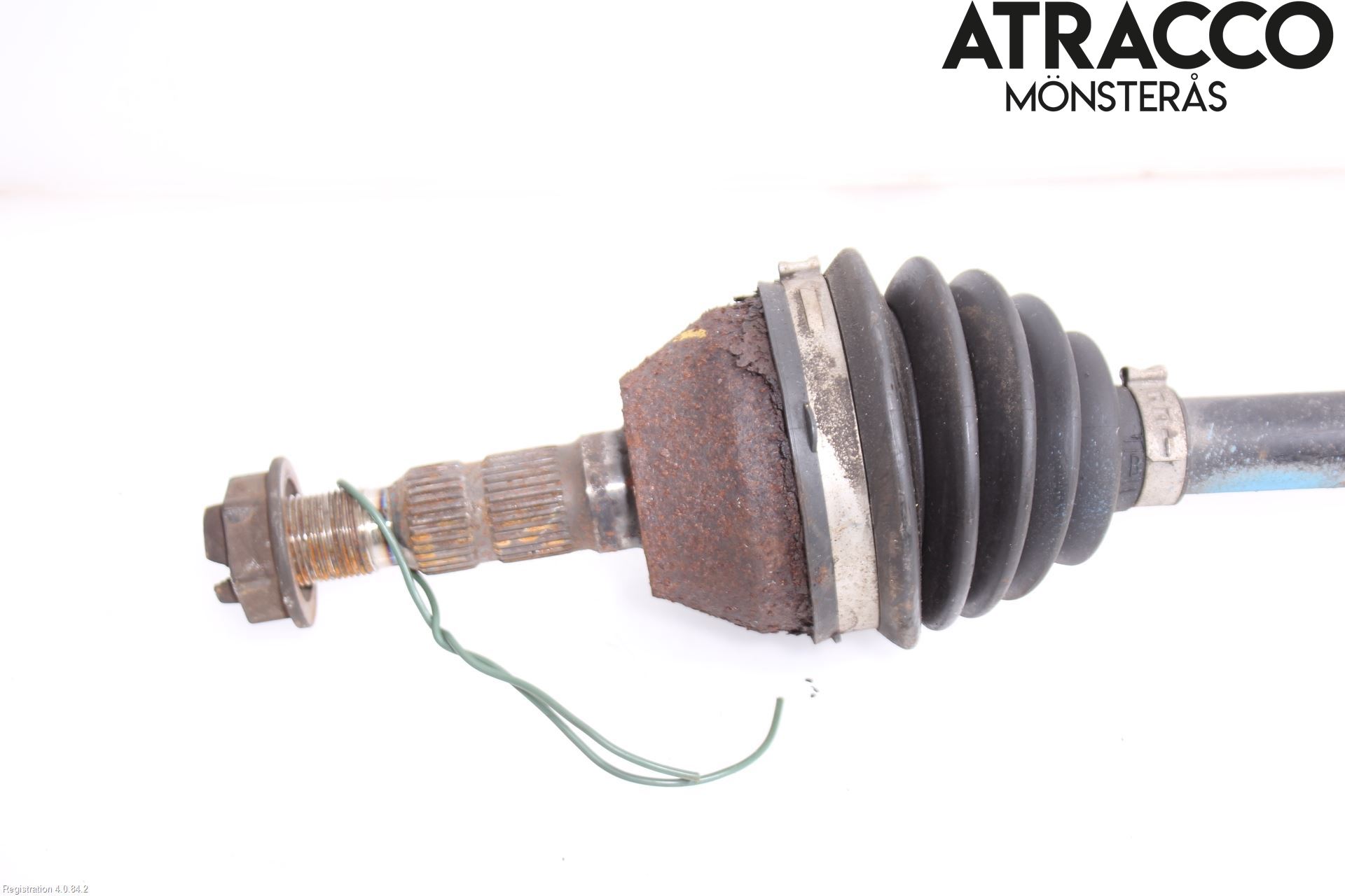 Opel ASTRA H 04-12 Drivaxel Fram Höger