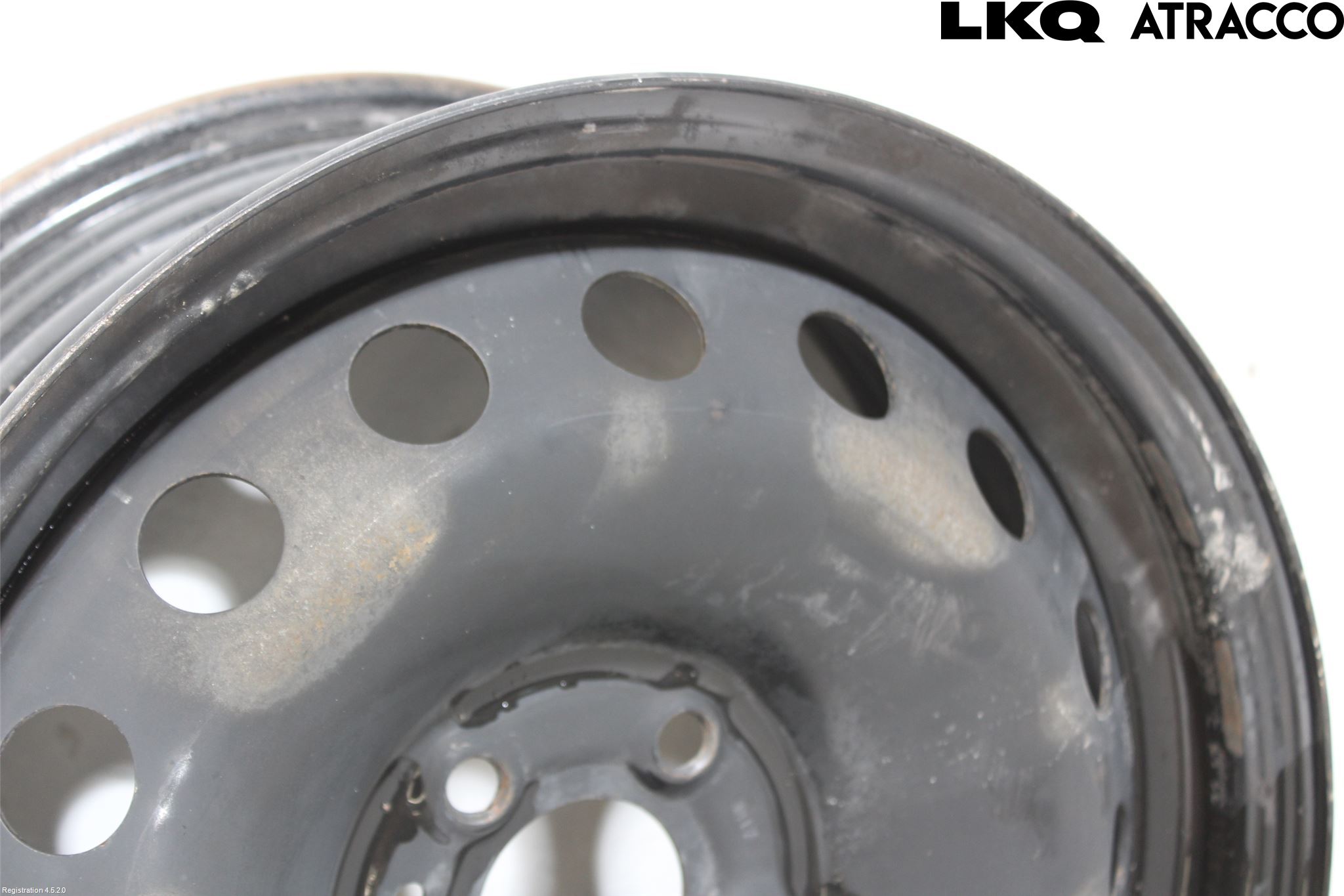 Fiat DOBLO CARGO Fälg Plåt