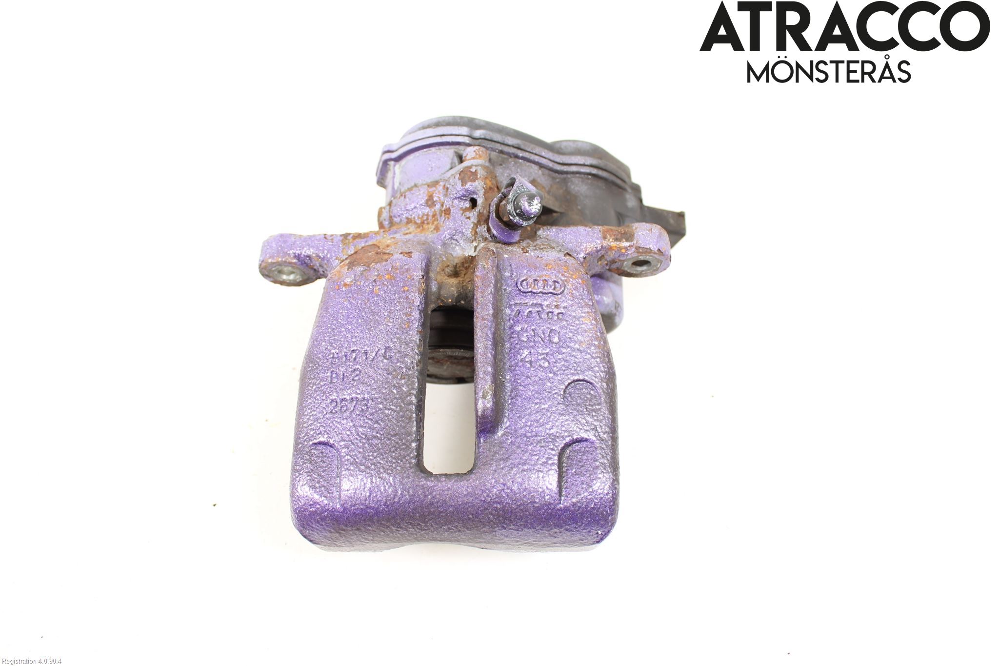 Audi A7/S7 4G 11-17 Bromsok Bak Vänster