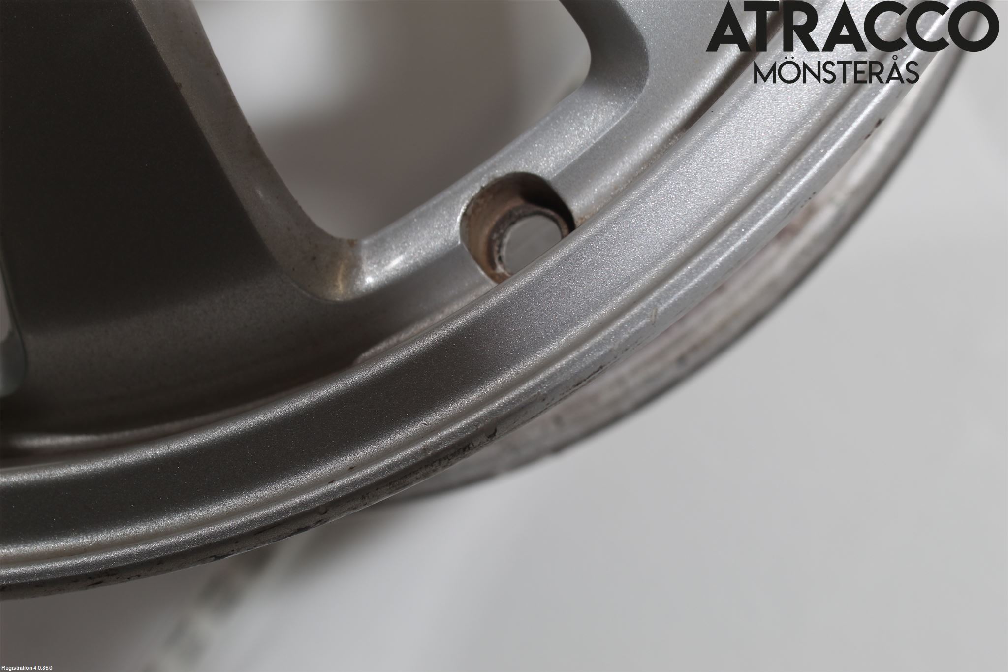 Saab 9-5 -05 Fälg Aluminium