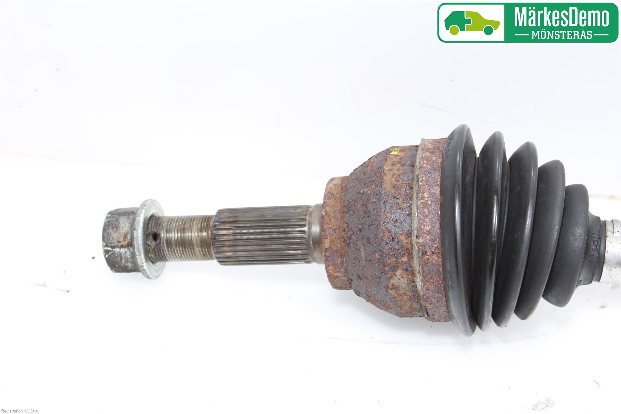 Nissan NV200/NV200 COMBI Drivaxel Fram Vänster