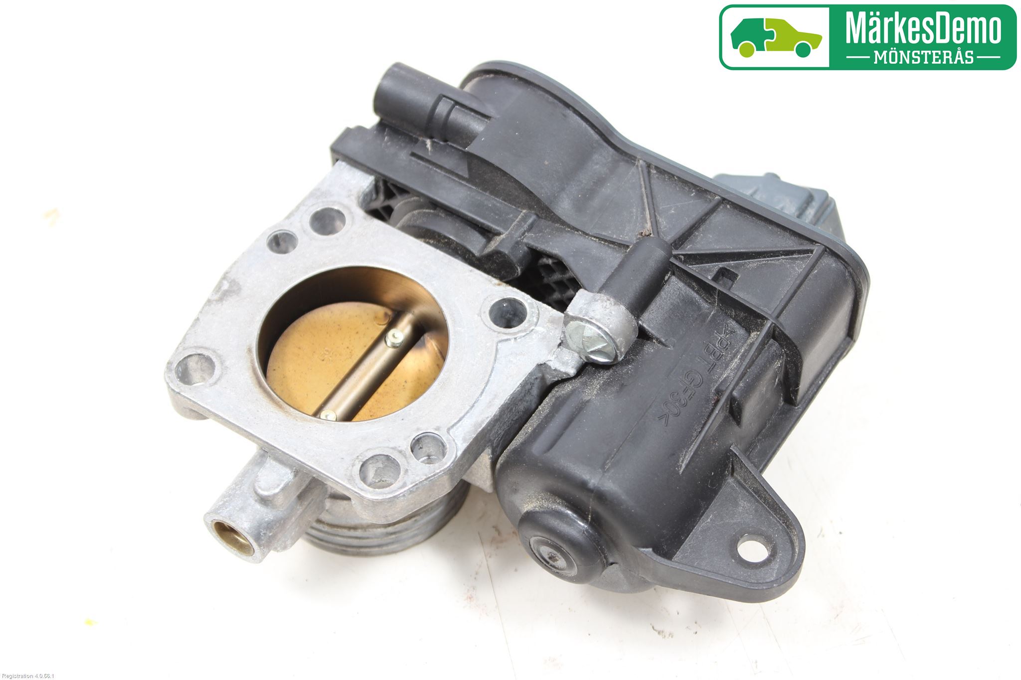 Peugeot 2008 13-20 Injspjällhus