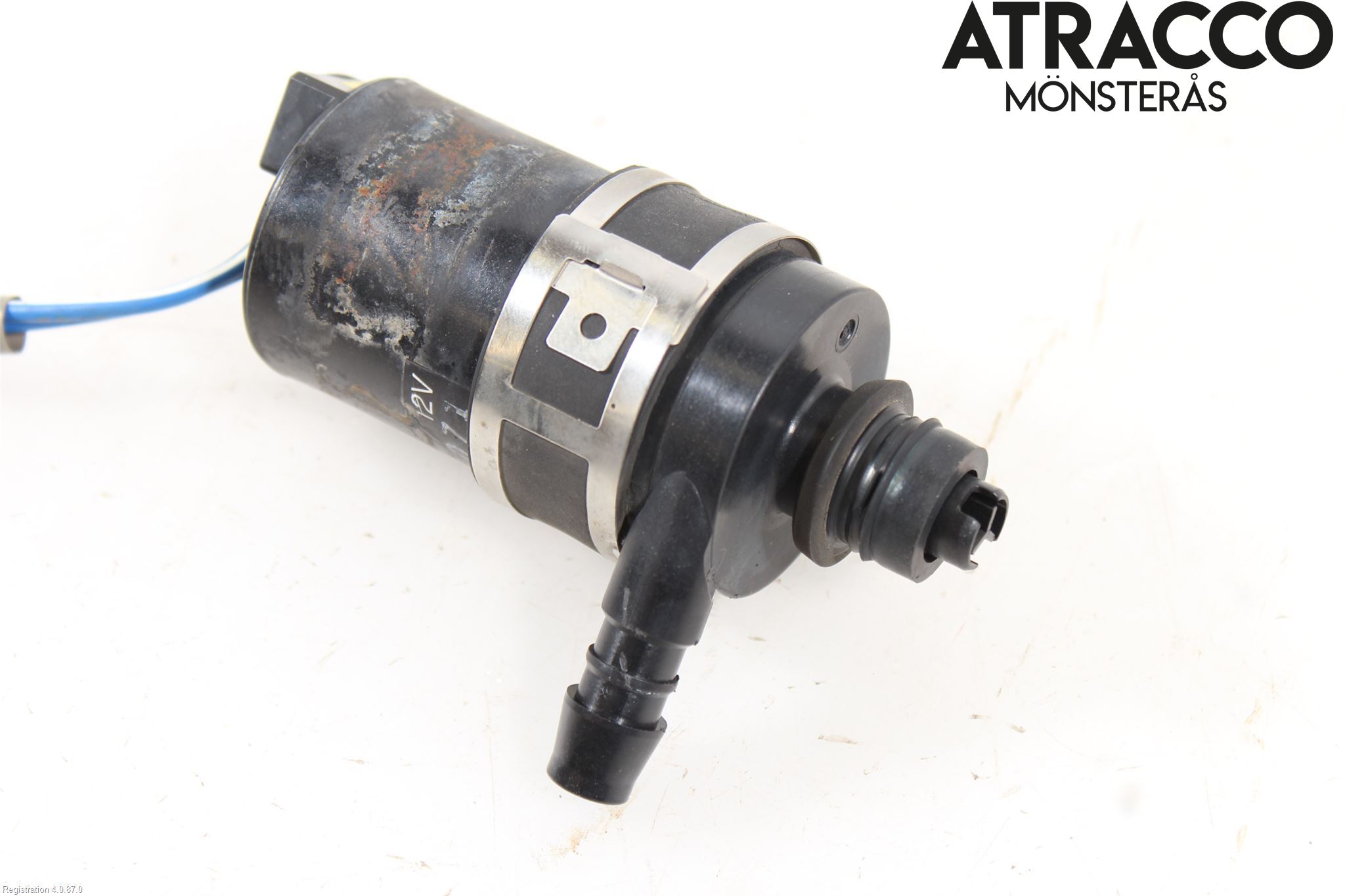 Mitsubishi OUTLANDER 07-12 Spolarpump Högtryck