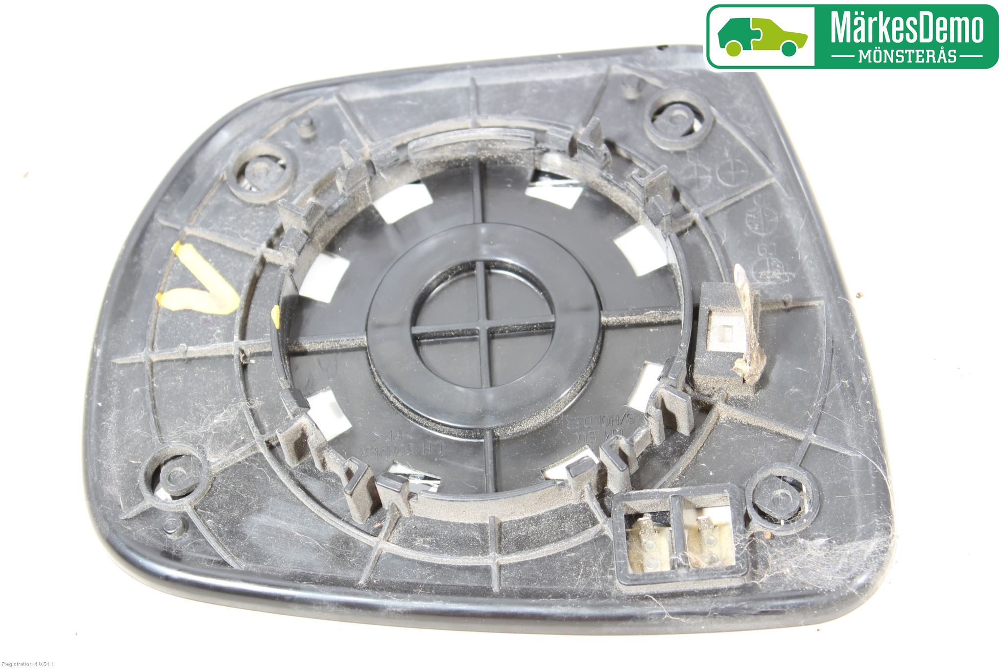 Hyundai ix35 Spegelglas Vä