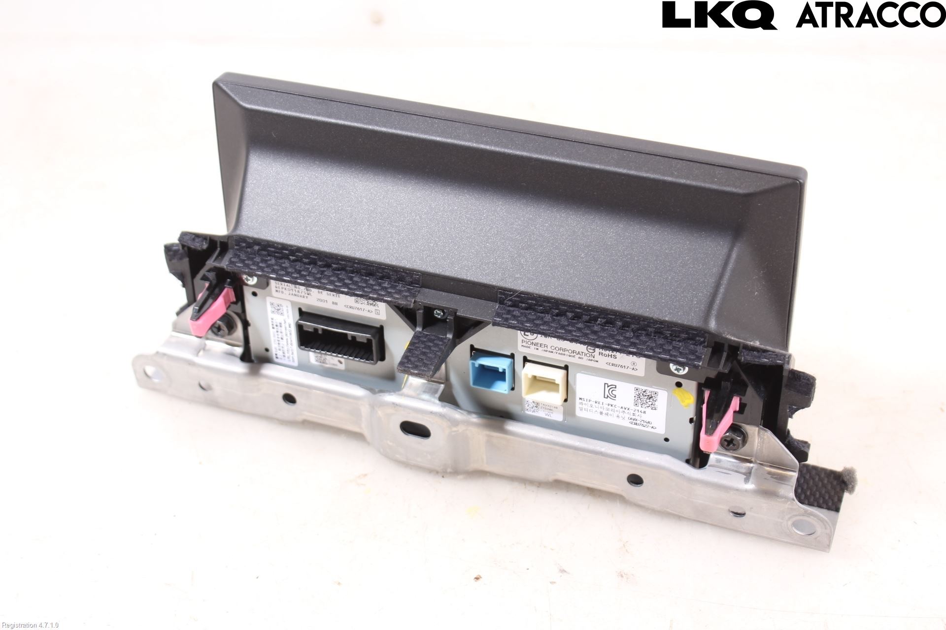 Lexus NX 300h 15-21 Bildskärm