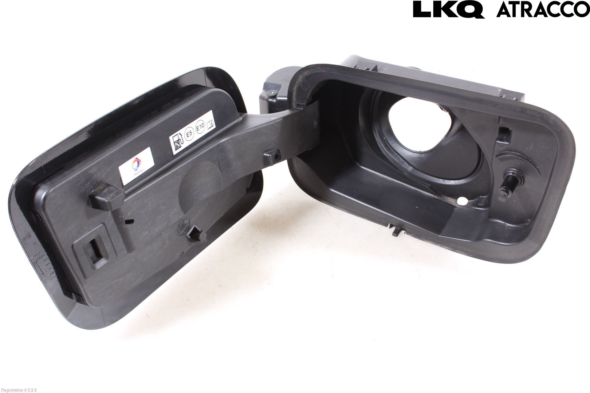 Citroen C4/E-C4 C4X/E-C4X III 21- Tanklucka