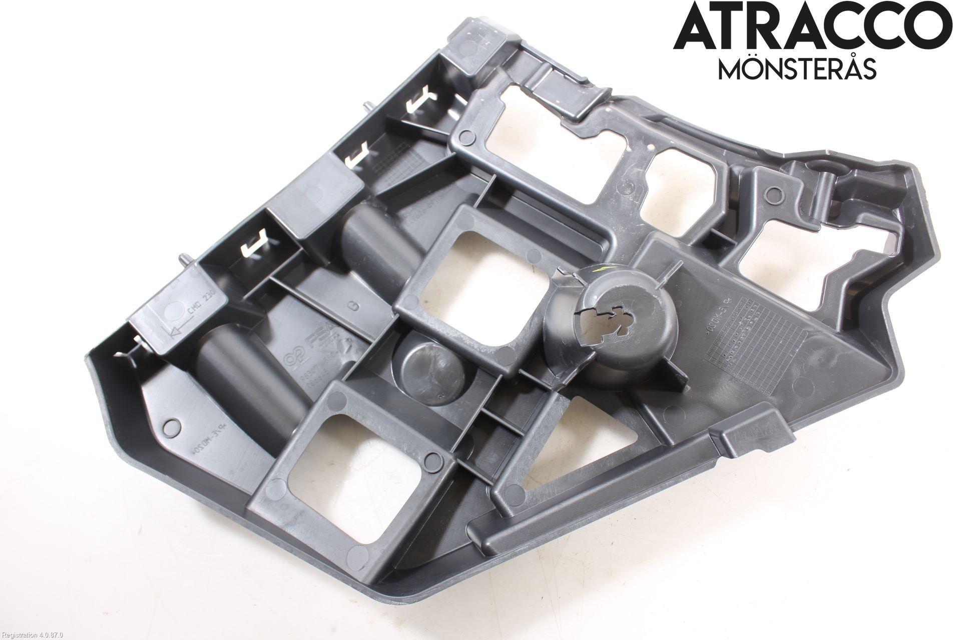 Citroen C4/E-C4 C4X/E-C4X III 21- Stötfångarbärjärn Bak