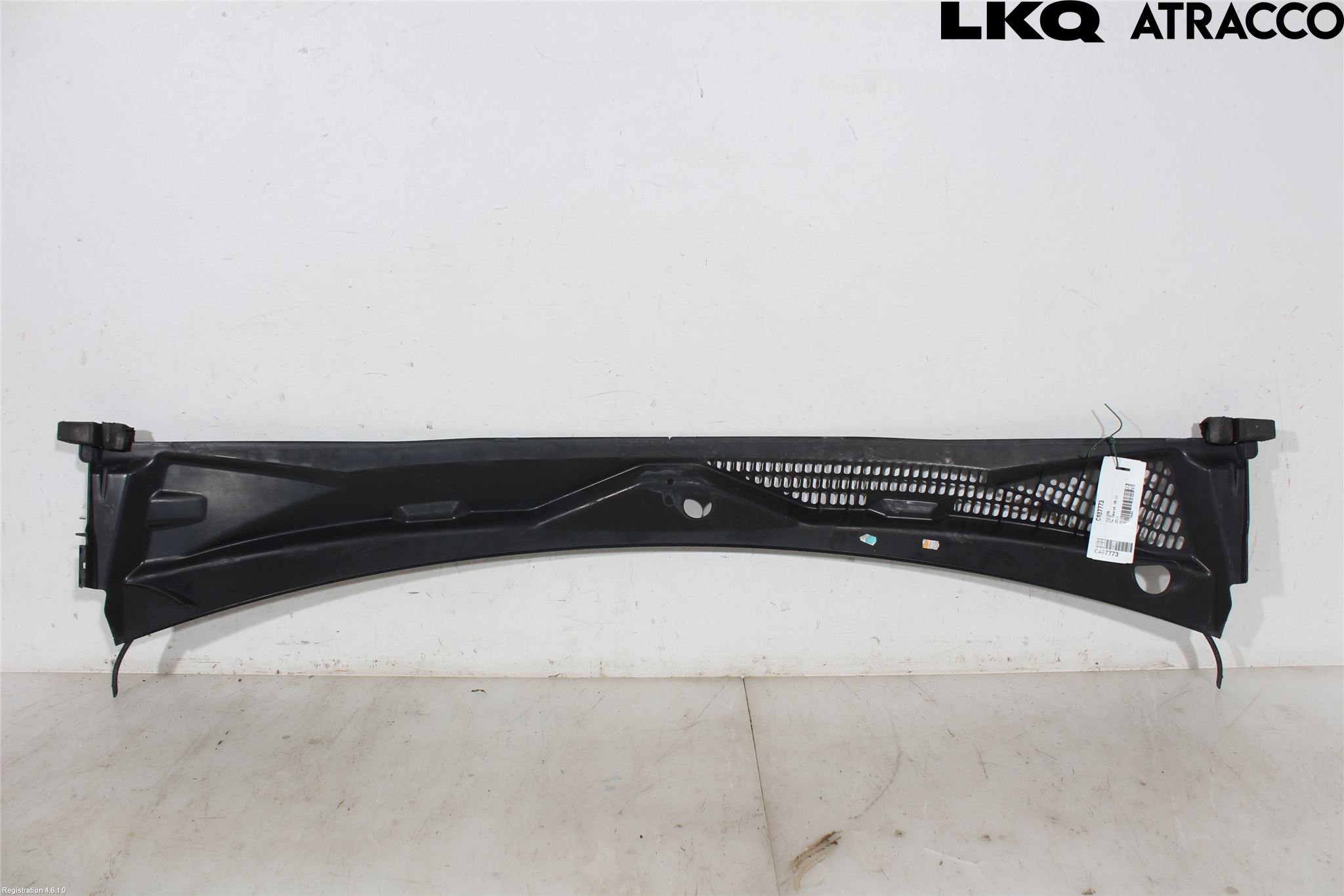 Volkswagen VW AMAROK 2H 10-22 Torpedplåt-Torpedplast