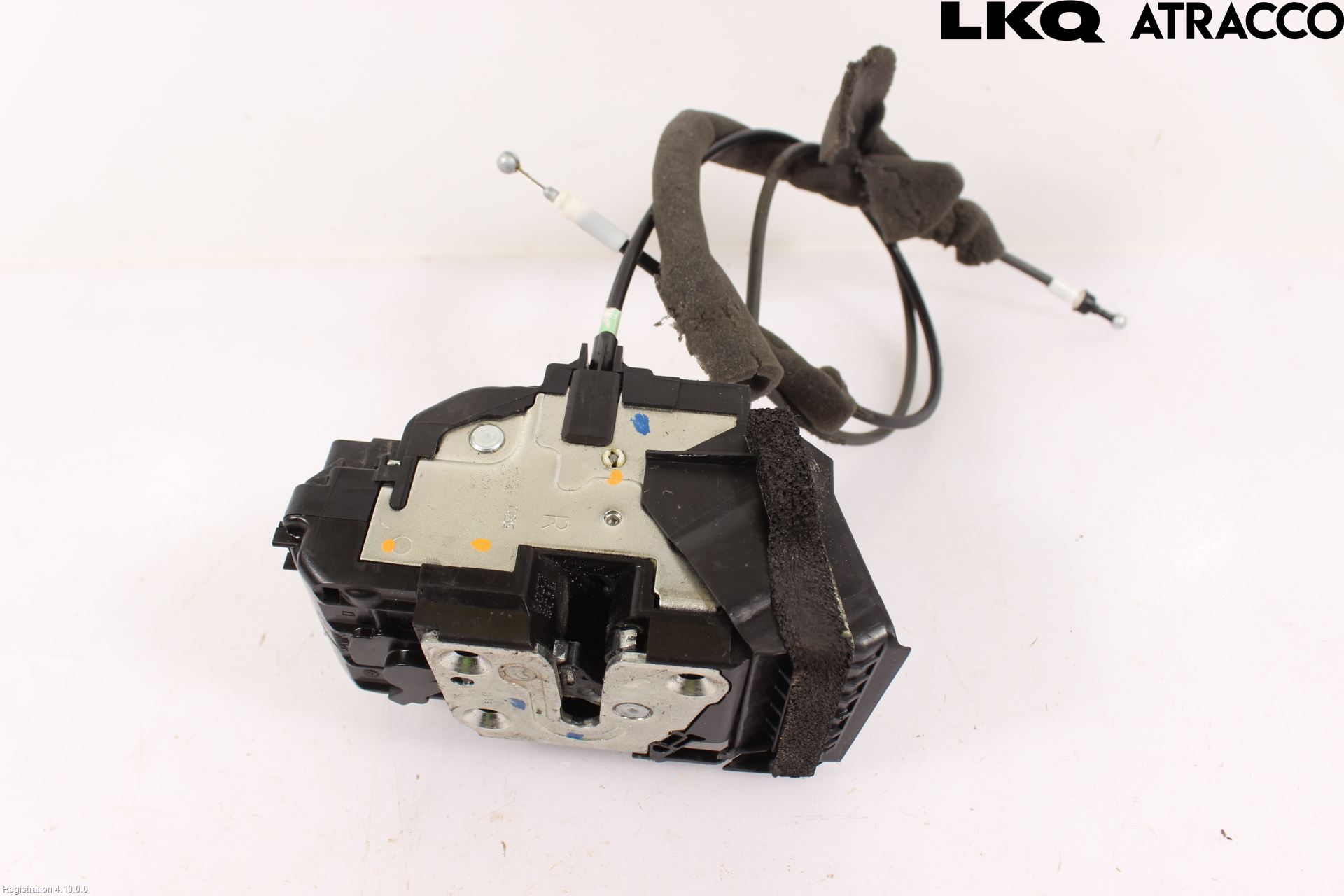 Nissan JUKE 14-19 Låskista-Dörrlås