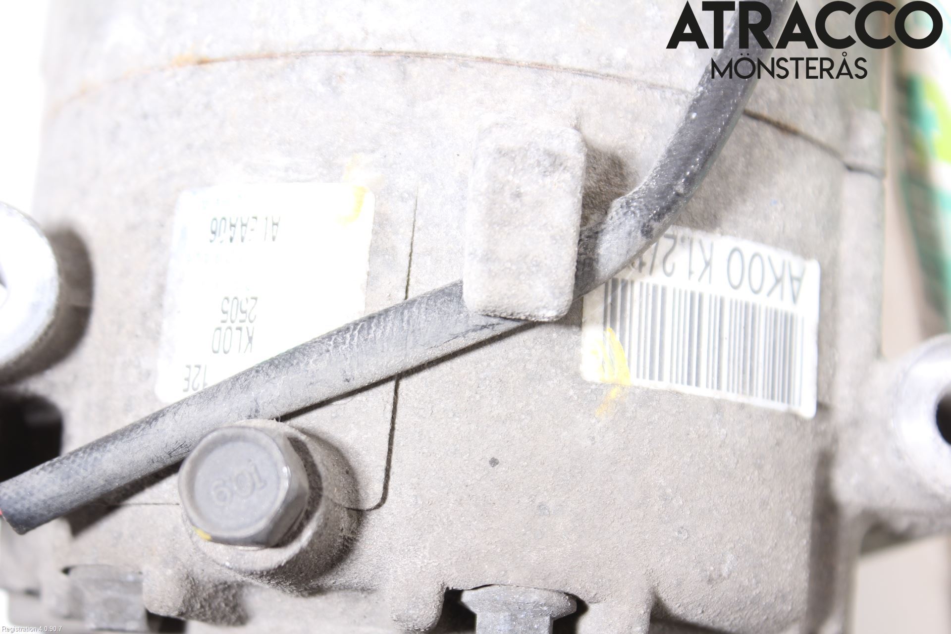 Hyundai i20 GB 15-20 Ac Kompressor